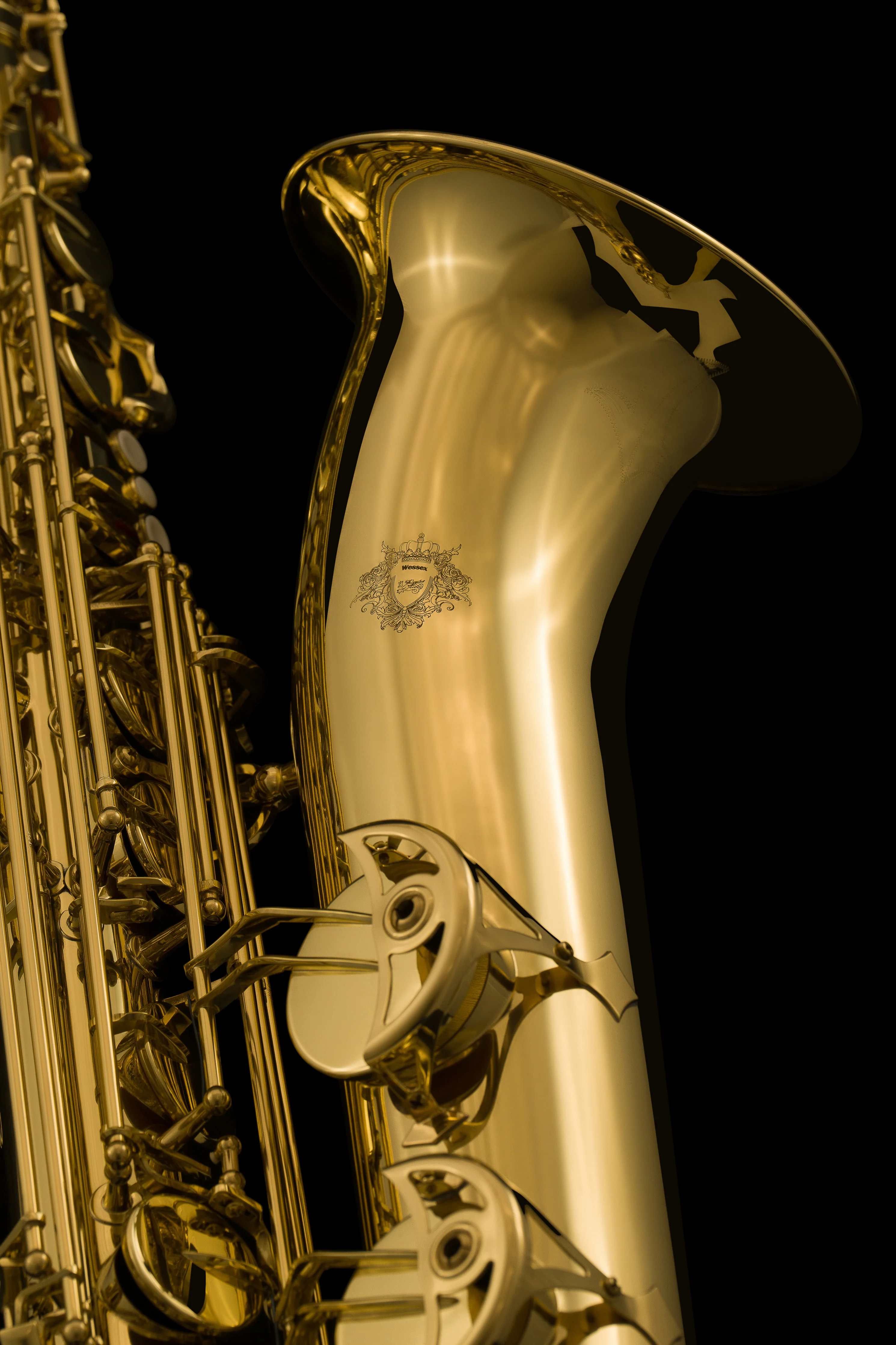 Baritone Saxophone - SAX110 - Image 3