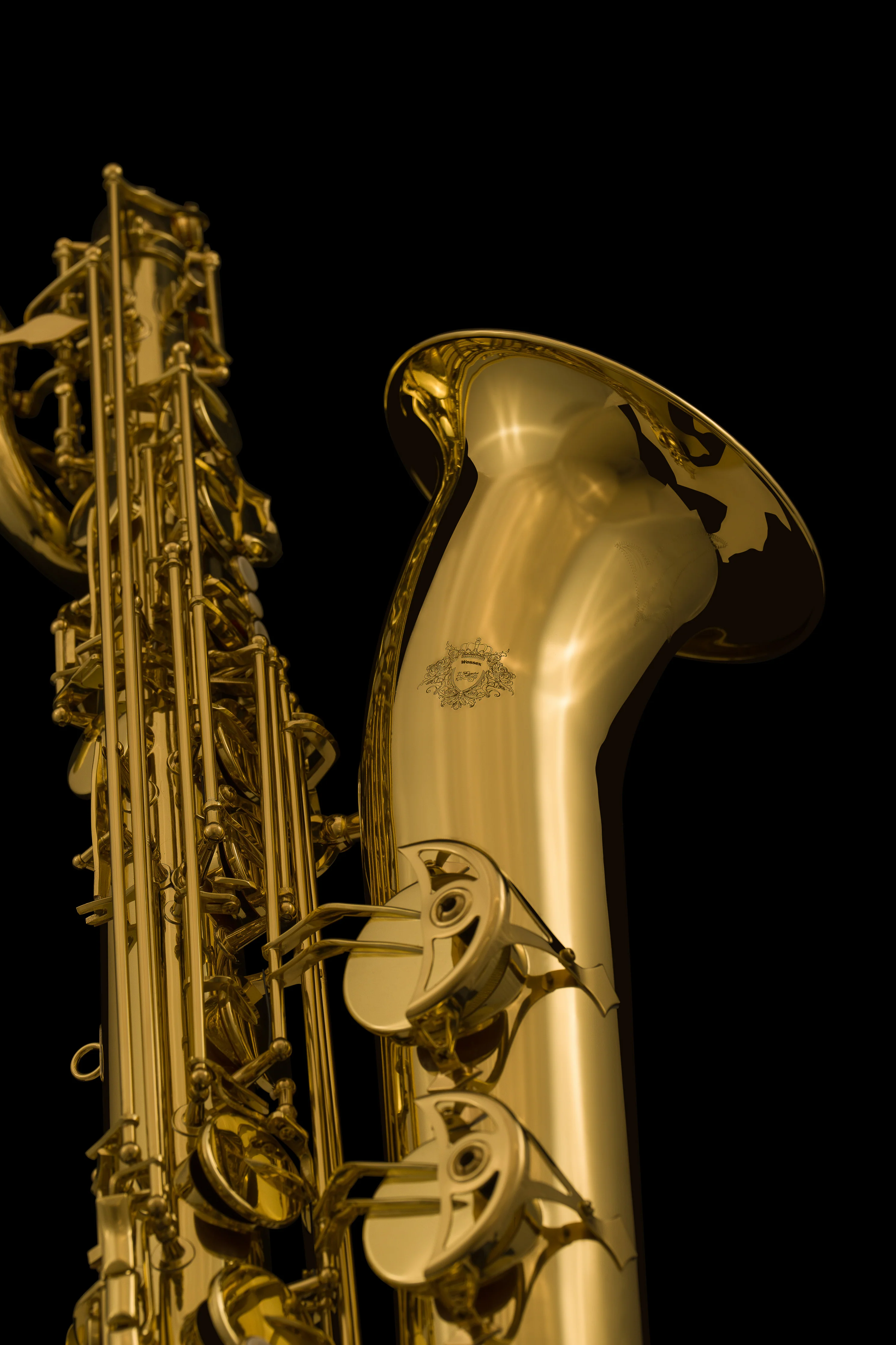 Baritone Saxophone - SAX110 - Image 5