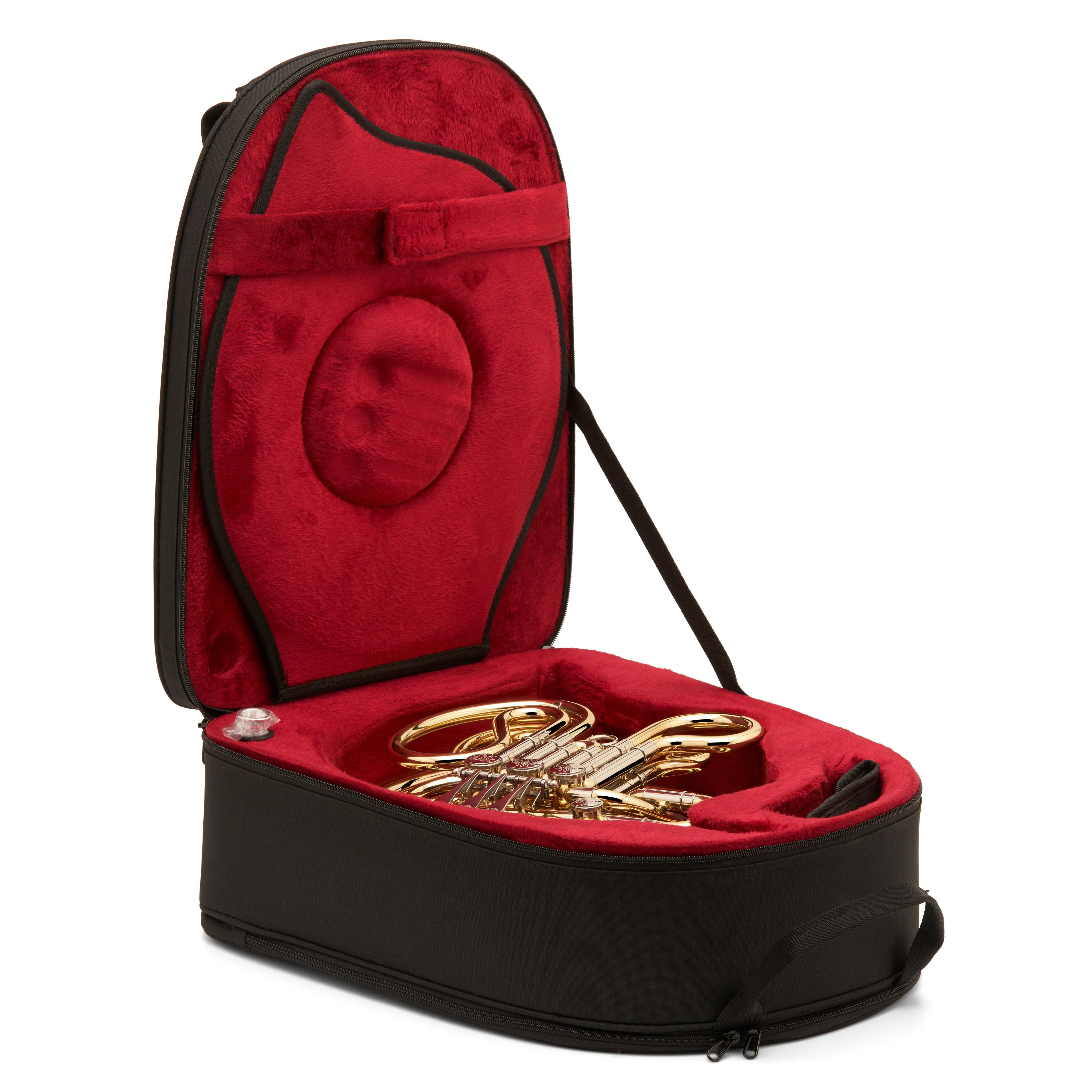 Bb/F Double French Horn with removable bell – FH611 - Image 5