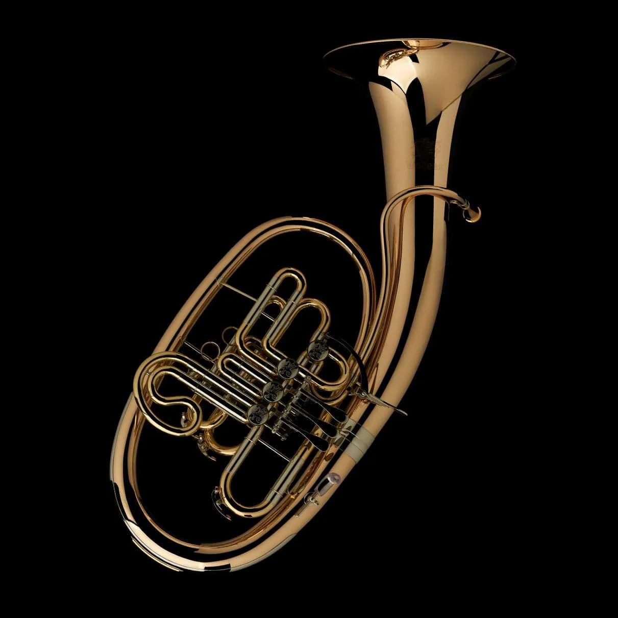 Bb/F Wagner Tuba – FH250 - Image 3