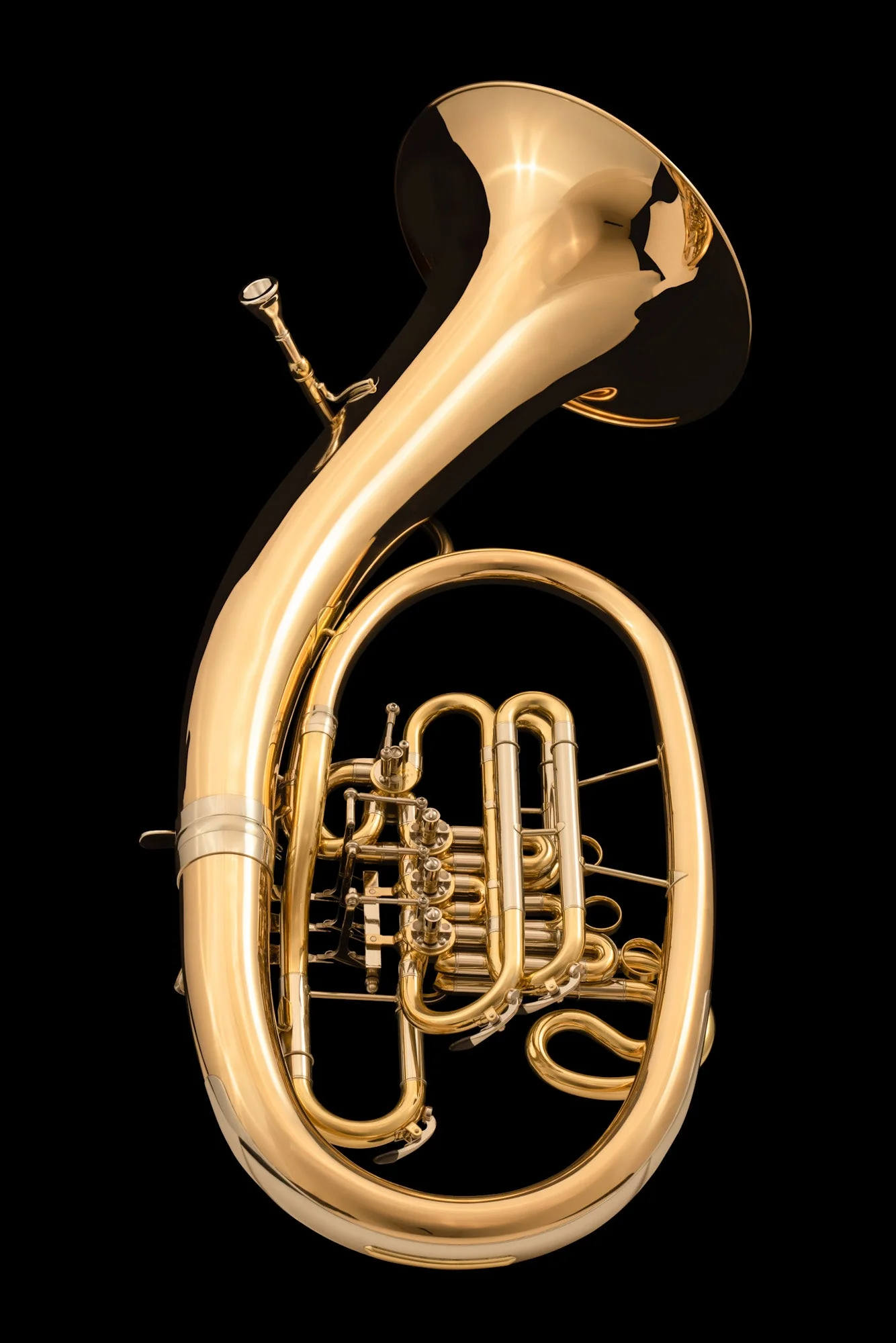 Bb/F Wagner Tuba – FH250 - Image 4