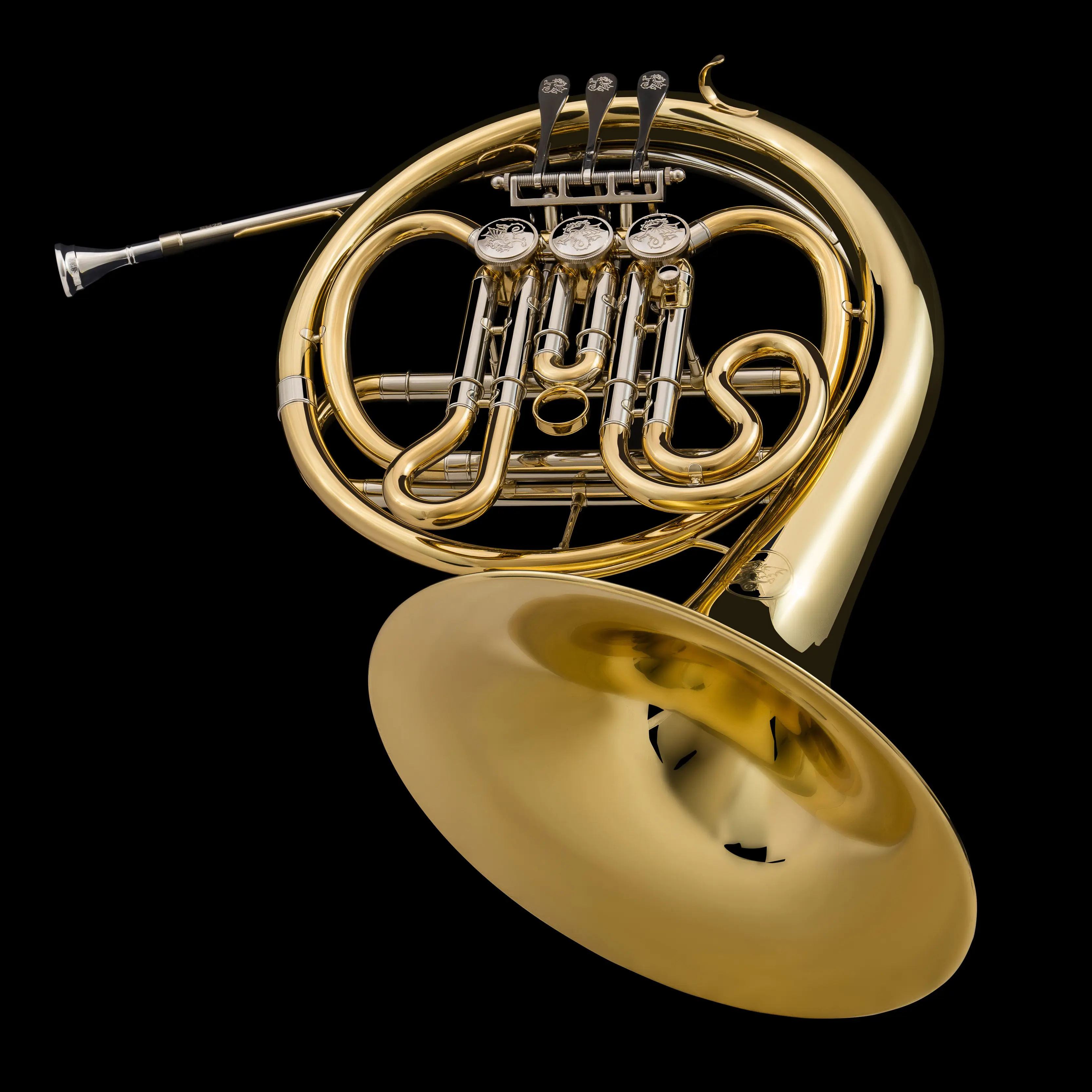 Bb French Horn (student) – FH25 - Image 3