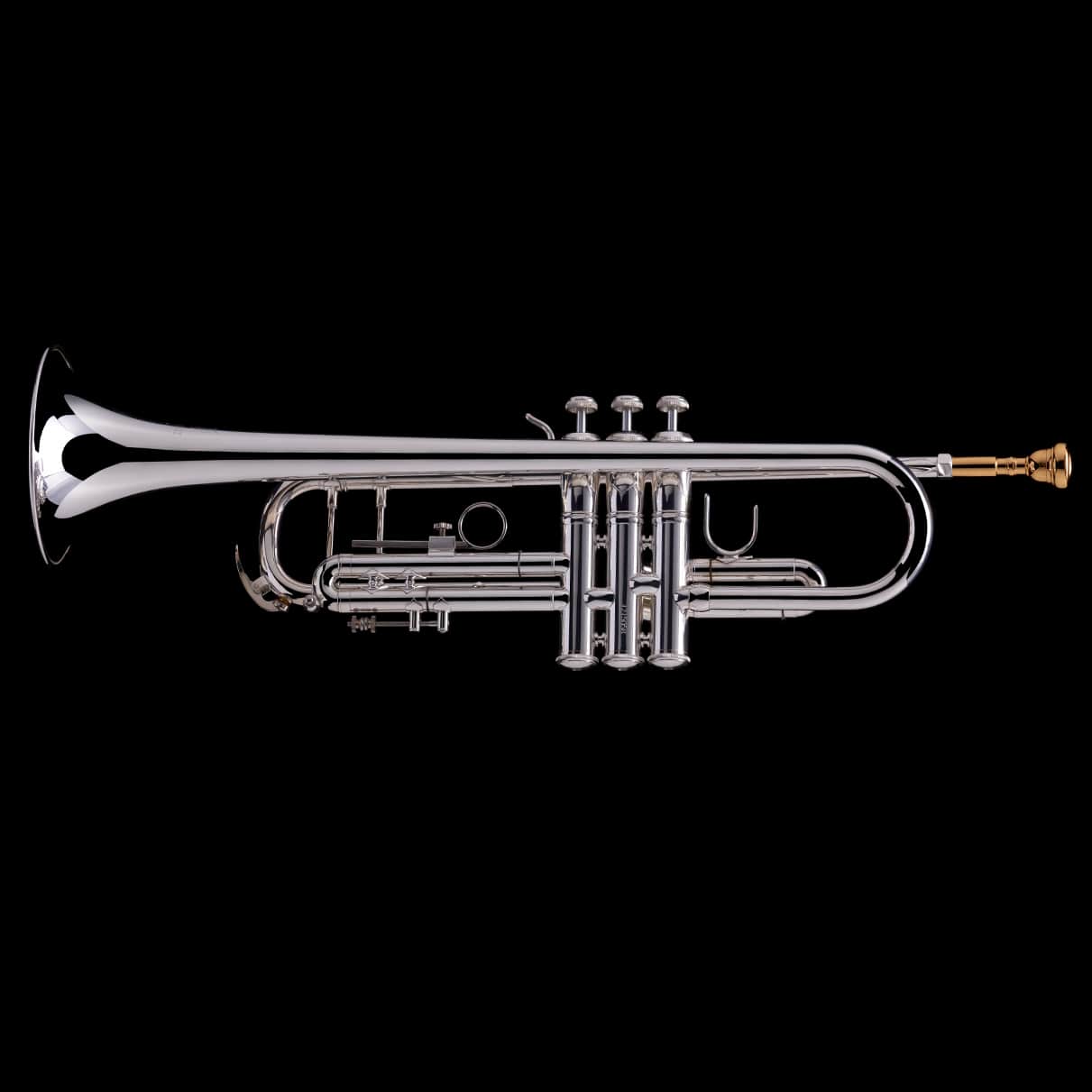 Bb Professional Trumpet - R38 - Image 3