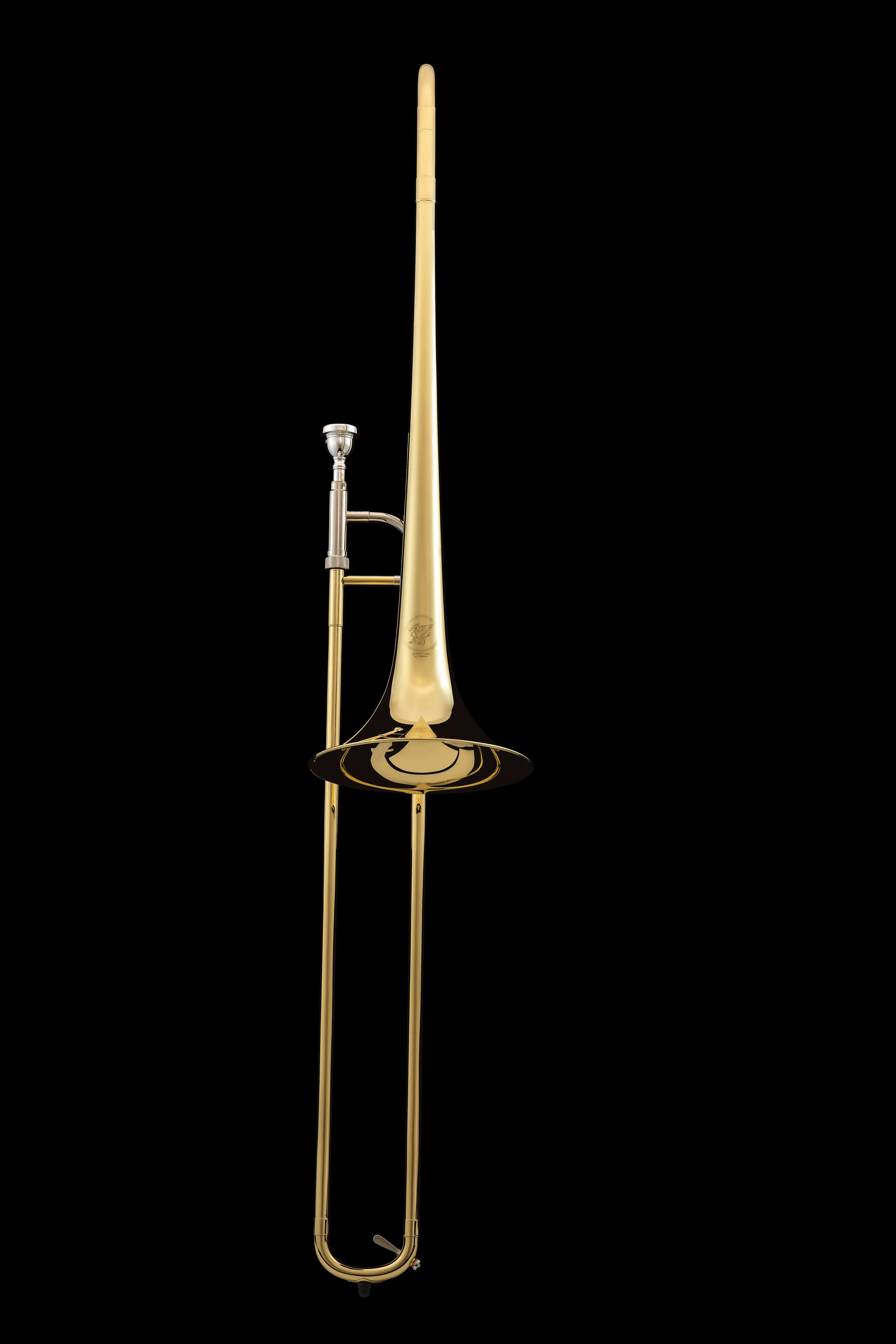 Bb Small Bore Tenor Trombone - PB500 - Image 3