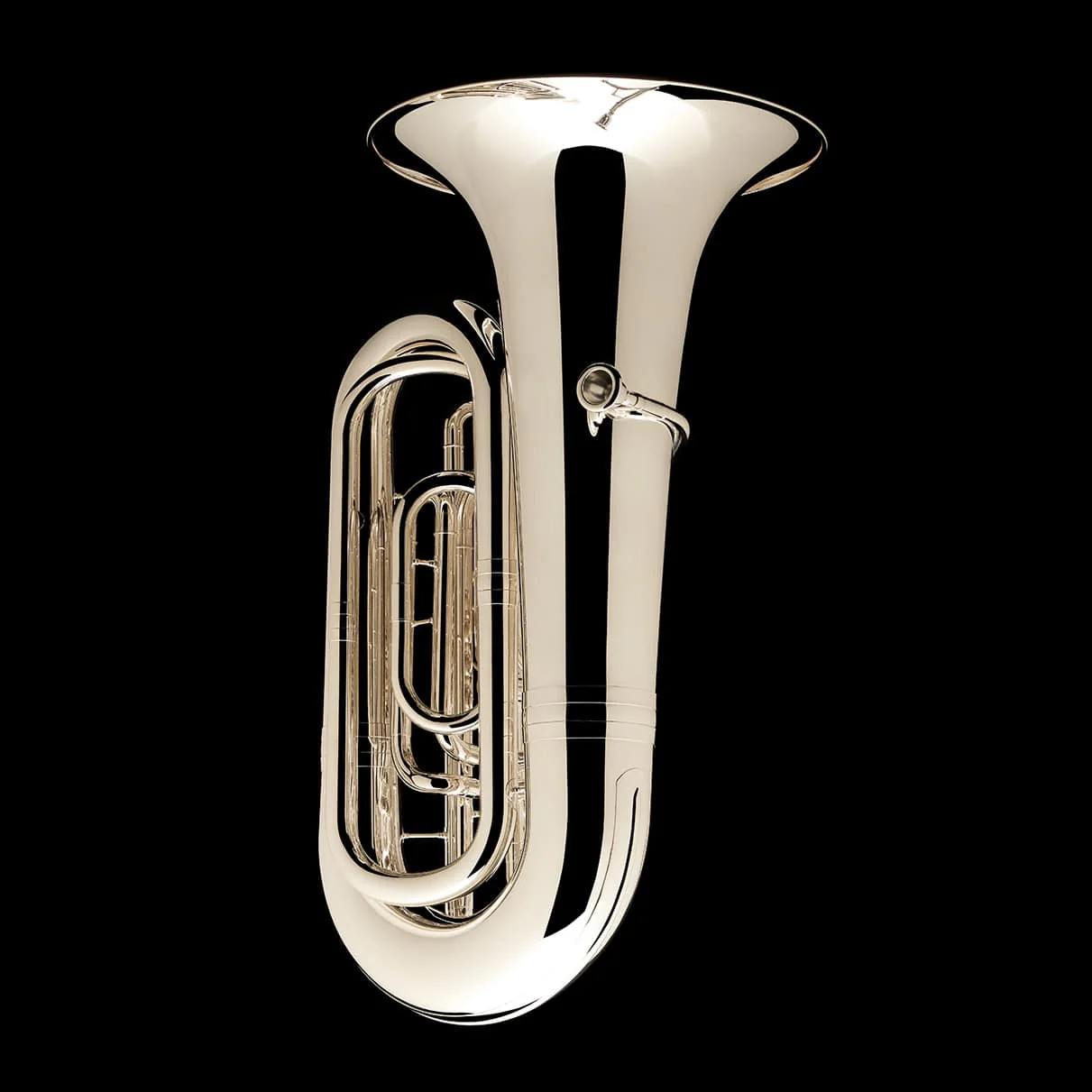 BBb 4/4 Tuba with 5-valves 'Viverna' - TB480P - Image 10