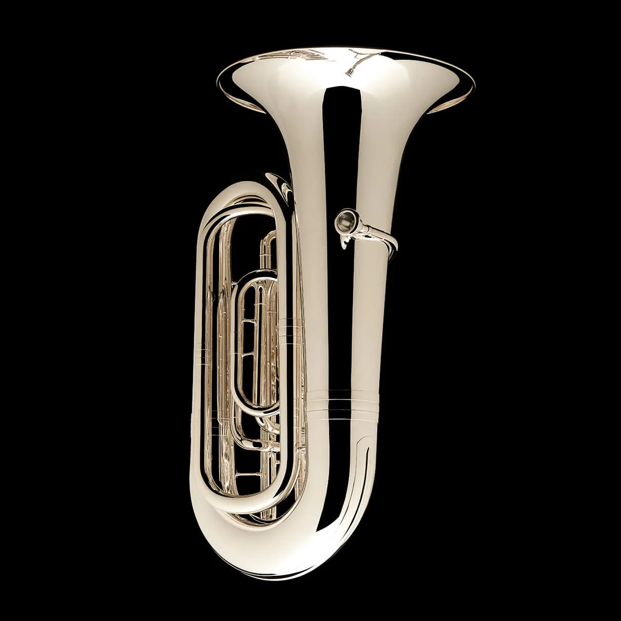 BBb 4/4 Tuba with 5-valves 'Viverna' - TB480P - Image 9