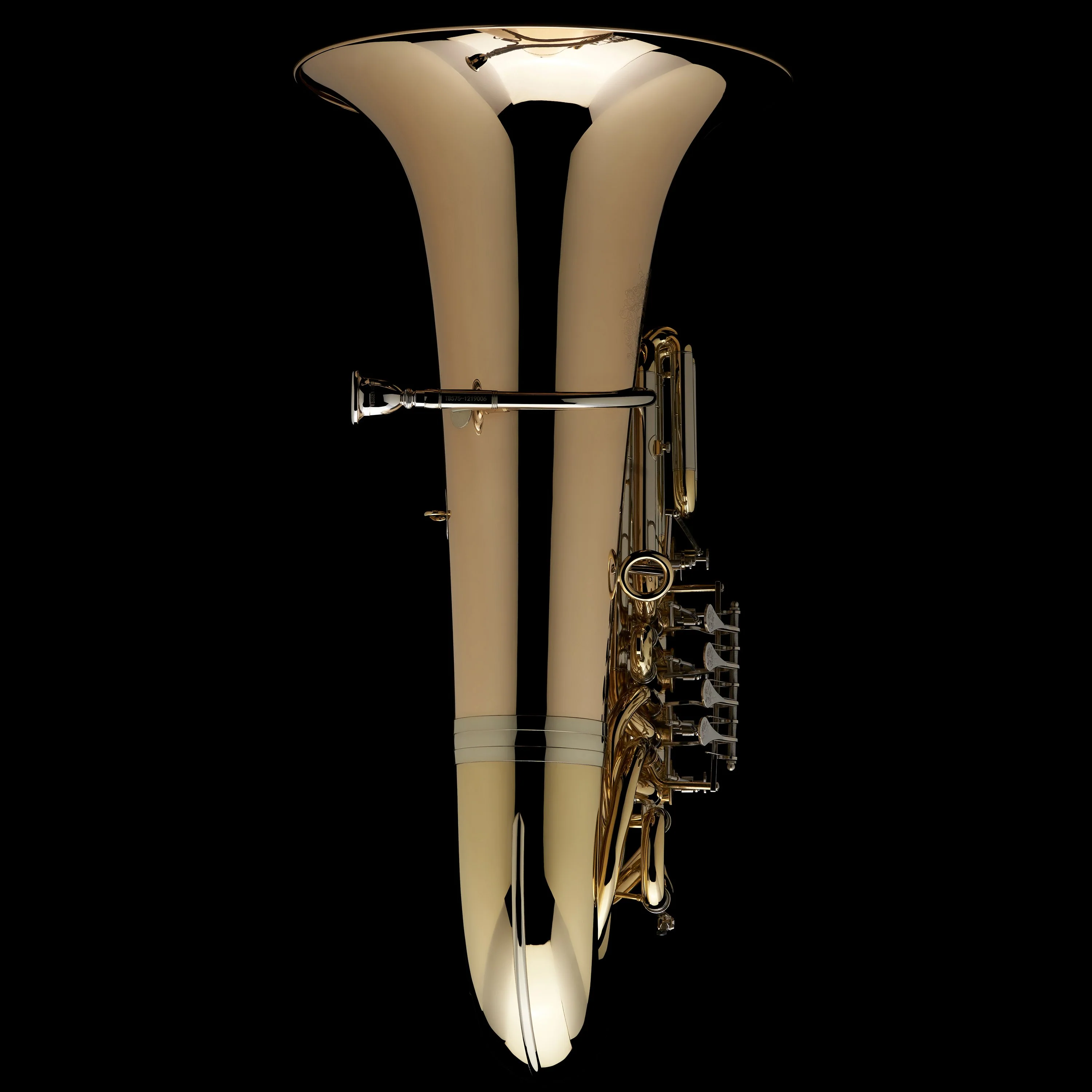 BBb 5/4 5-Rotary-Valve Tuba ‘Luzern’ - TB575 - Image 6