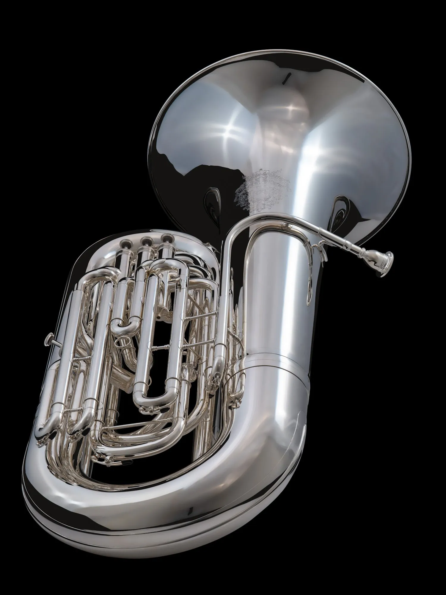 BBb 5/4 Compensated Tuba ‘Excelsior’ – TB570 - Image 10