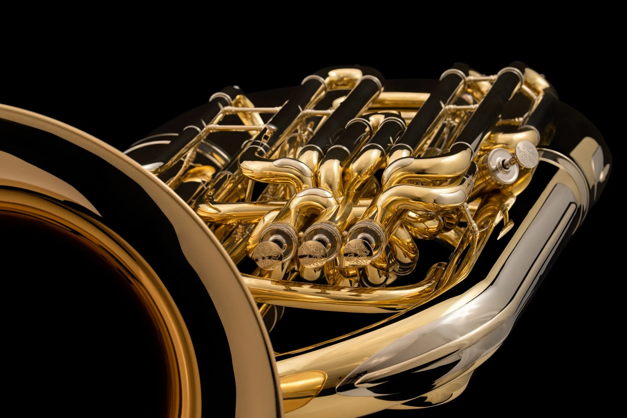 BBb 5/4 Compensated Tuba ‘Excelsior’ – TB570 - Image 11