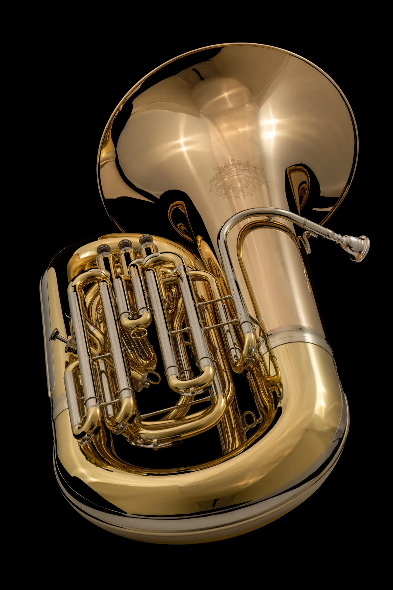 BBb 5/4 Compensated Tuba ‘Excelsior’ – TB570 - Image 12