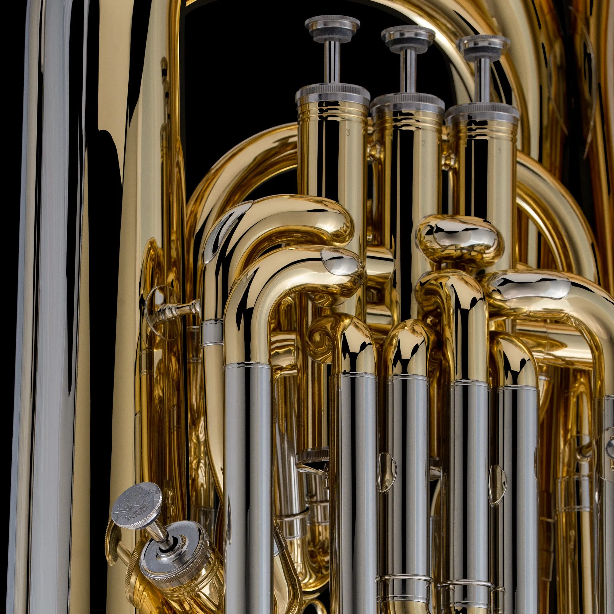 BBb 5/4 Compensated Tuba ‘Excelsior’ – TB570 - Image 13