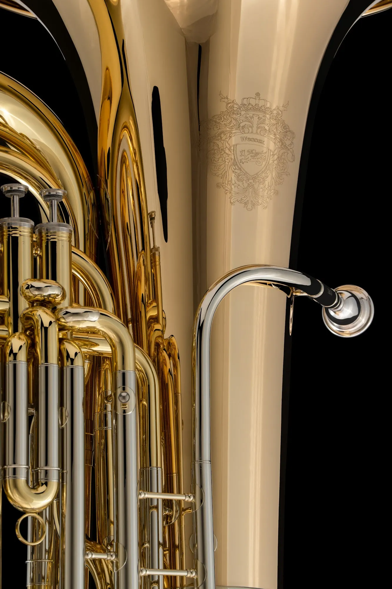 BBb 5/4 Compensated Tuba ‘Excelsior’ – TB570 - Image 14