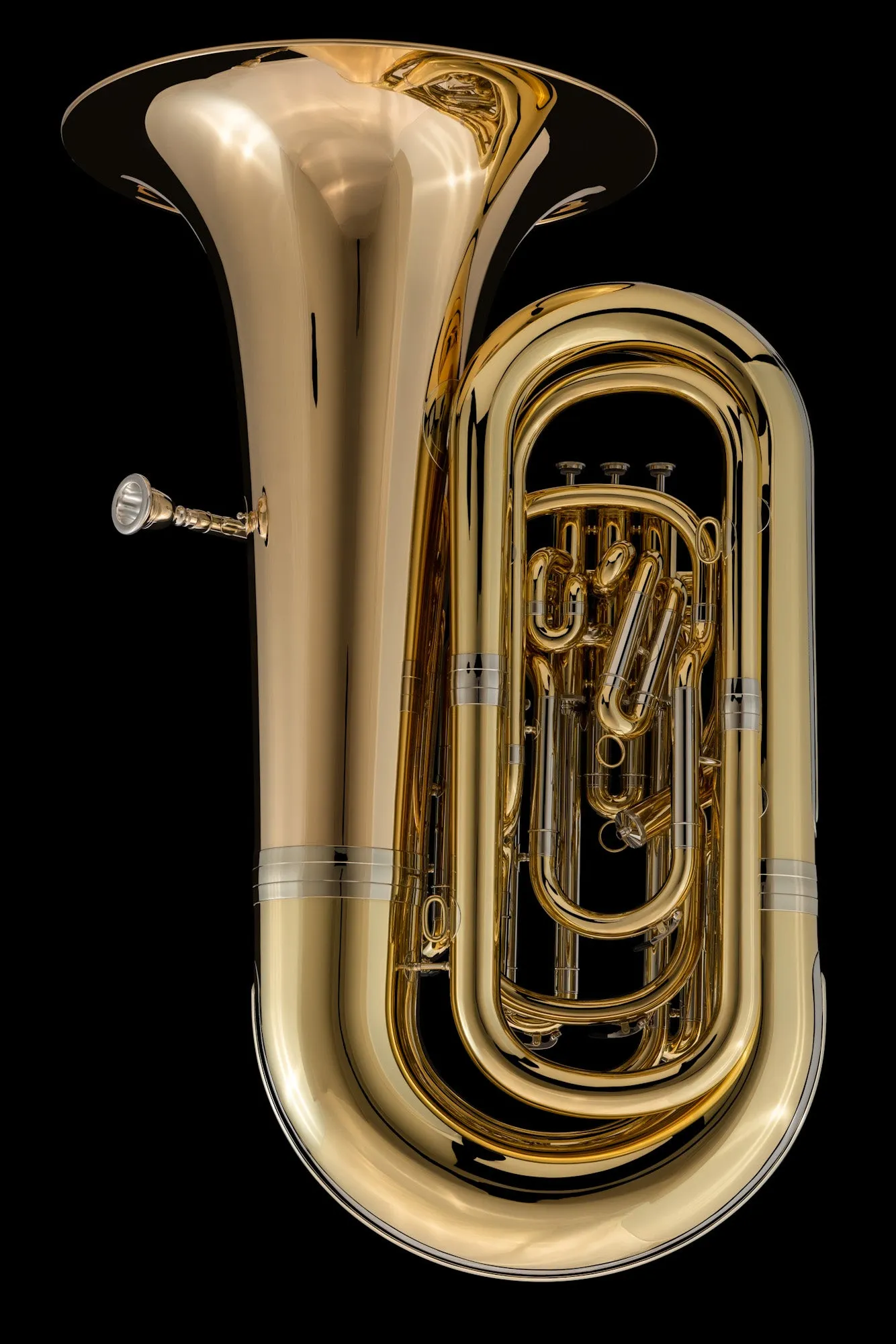 BBb 5/4 Compensated Tuba ‘Excelsior’ – TB570 - Image 3