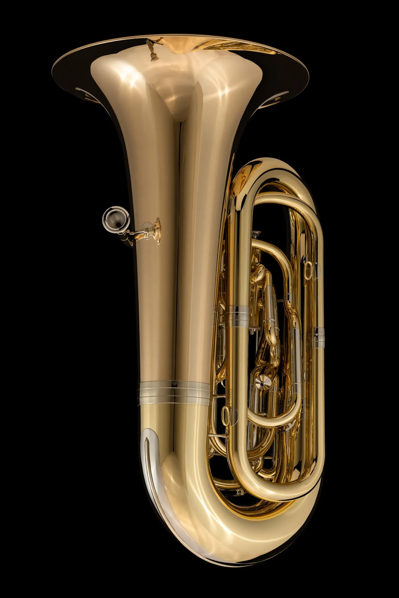 BBb 5/4 Compensated Tuba ‘Excelsior’ – TB570 - Image 4