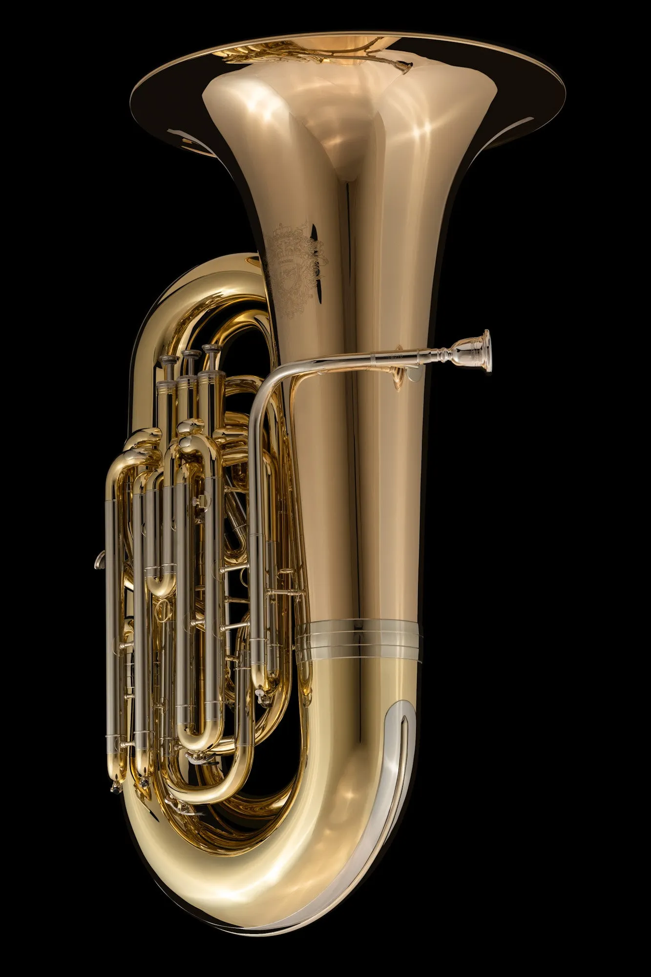 BBb 5/4 Compensated Tuba ‘Excelsior’ – TB570 - Image 5