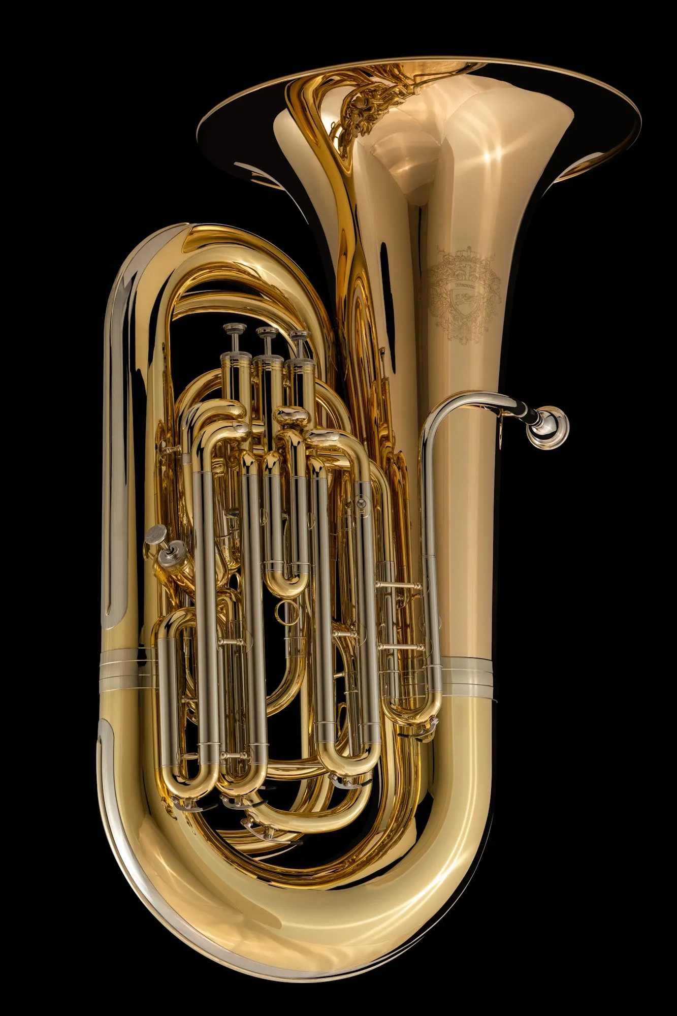 BBb 5/4 Compensated Tuba ‘Excelsior’ – TB570 - Image 6