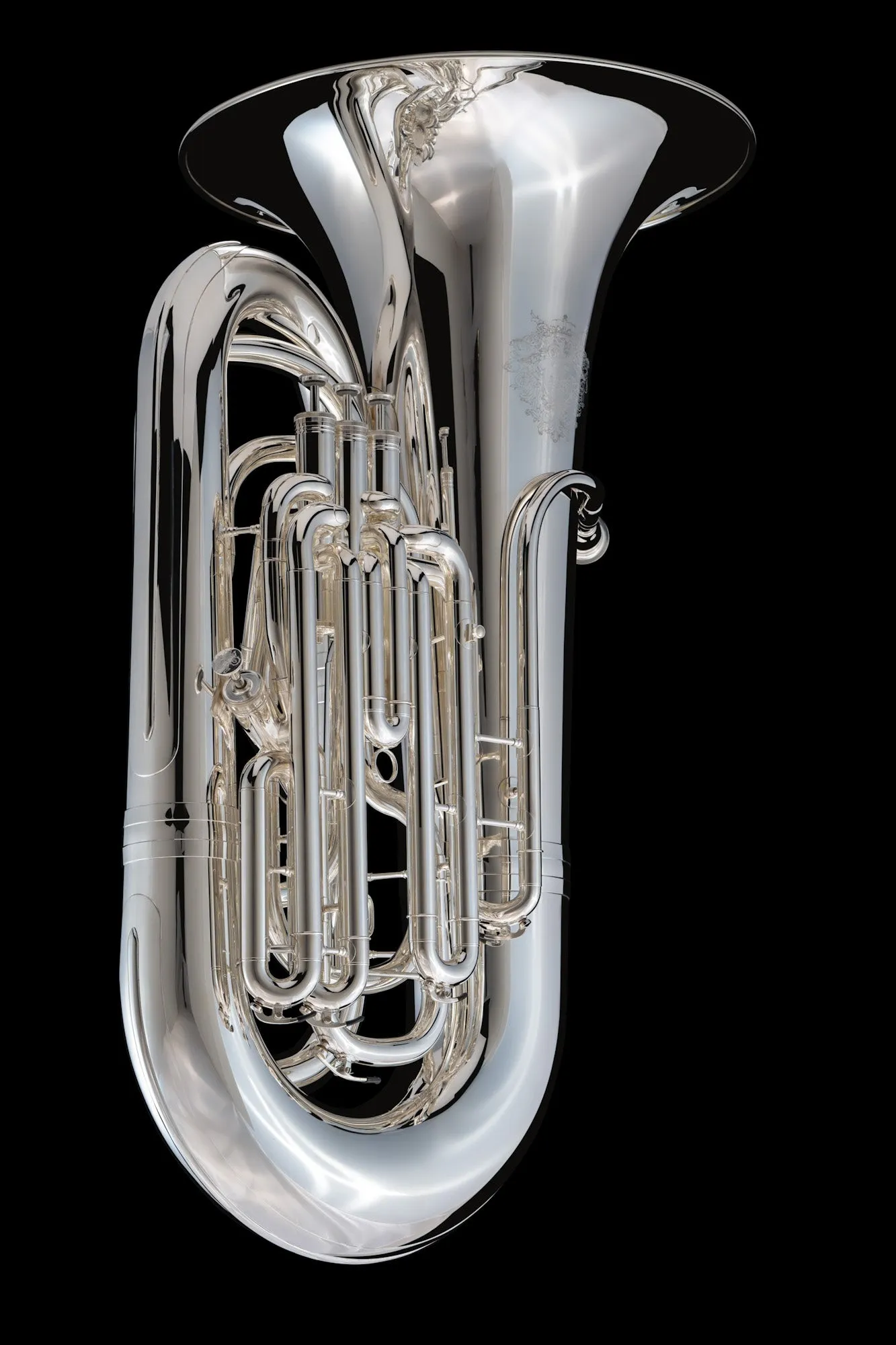 BBb 5/4 Compensated Tuba ‘Excelsior’ – TB570 - Image 8