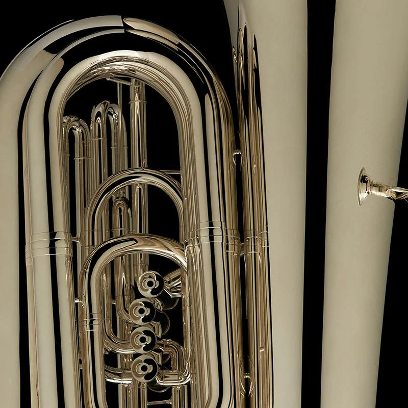 BBb 6/4 Front-Piston Tuba "Grand" - TB692 P - Image 11