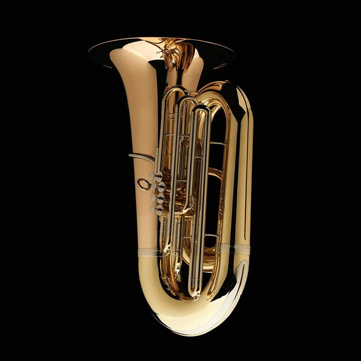 BBb 6/4 Front-Piston Tuba "Grand" - TB692 P - Image 3