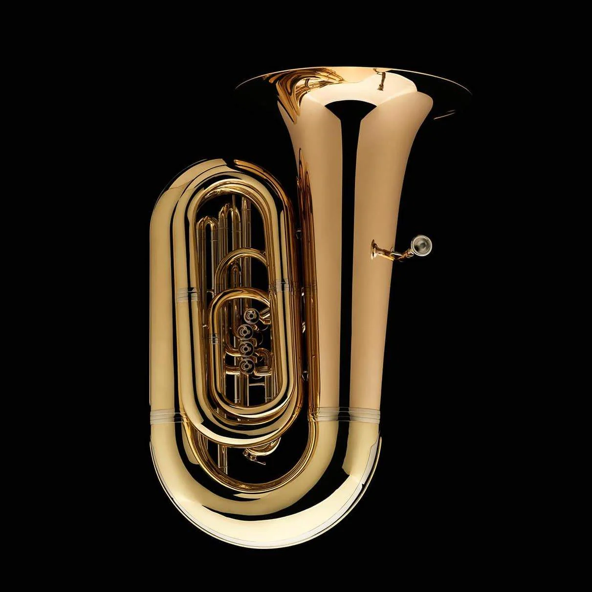 BBb 6/4 Front-Piston Tuba "Grand" - TB692 P - Image 4