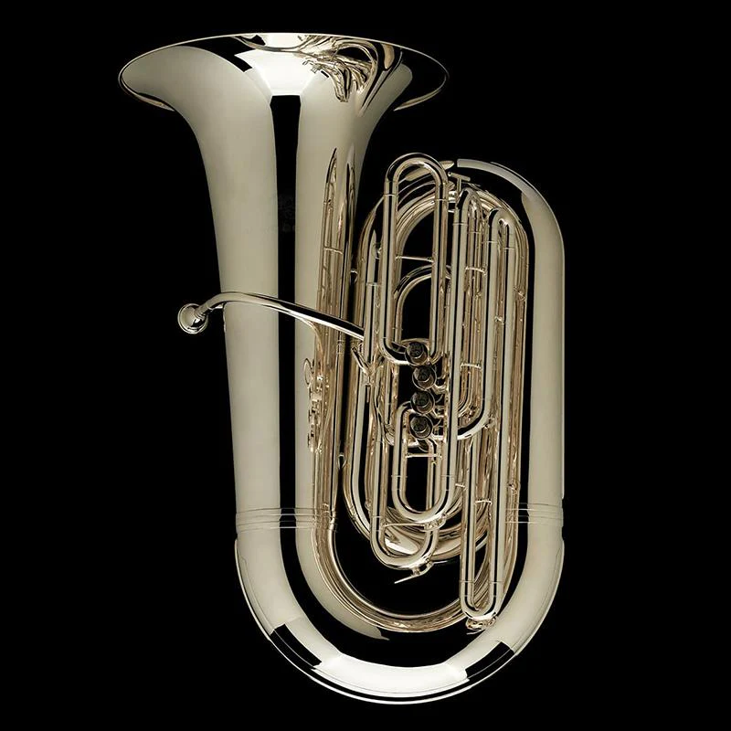 BBb 6/4 Front-Piston Tuba "Grand" - TB692 P - Image 6