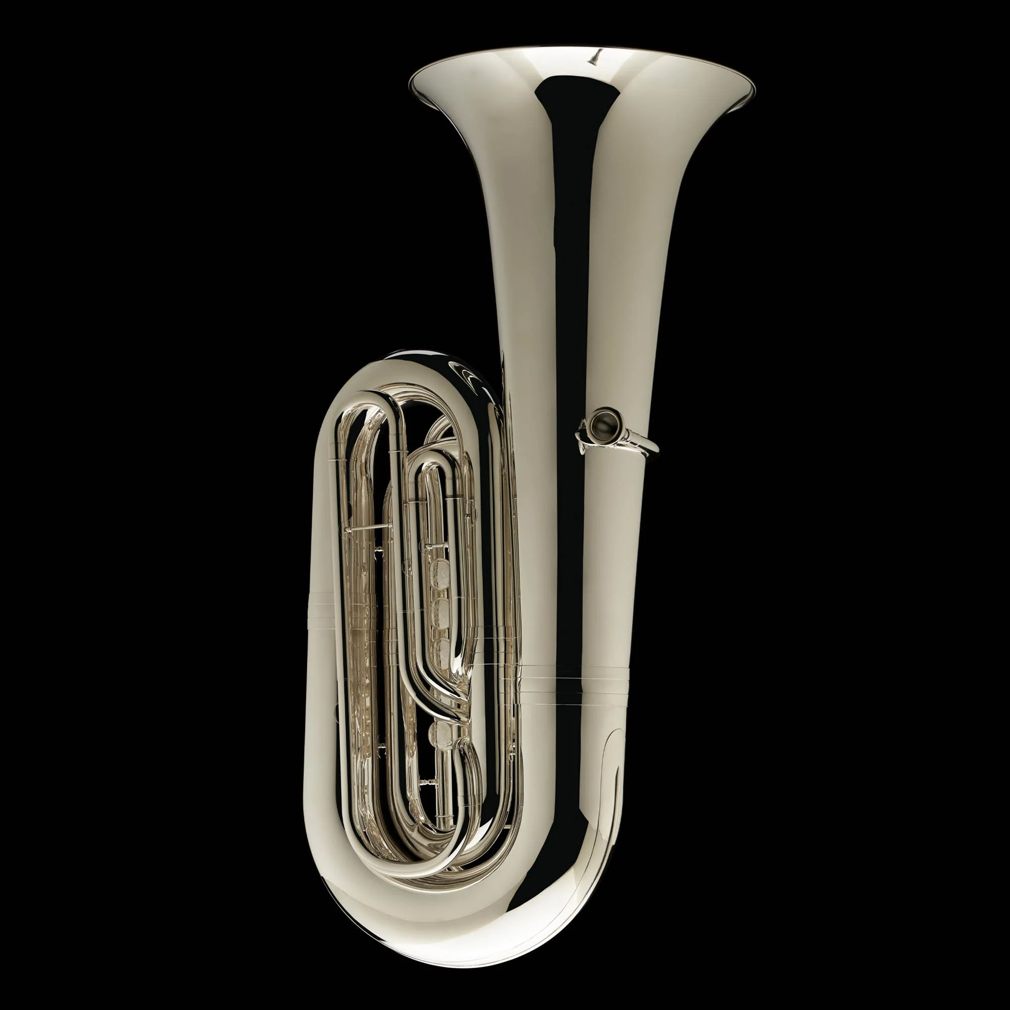 BBb 6/4 Rotary tuba ‘Kaiser’ with 5 valves - TB790 HP - Image 5