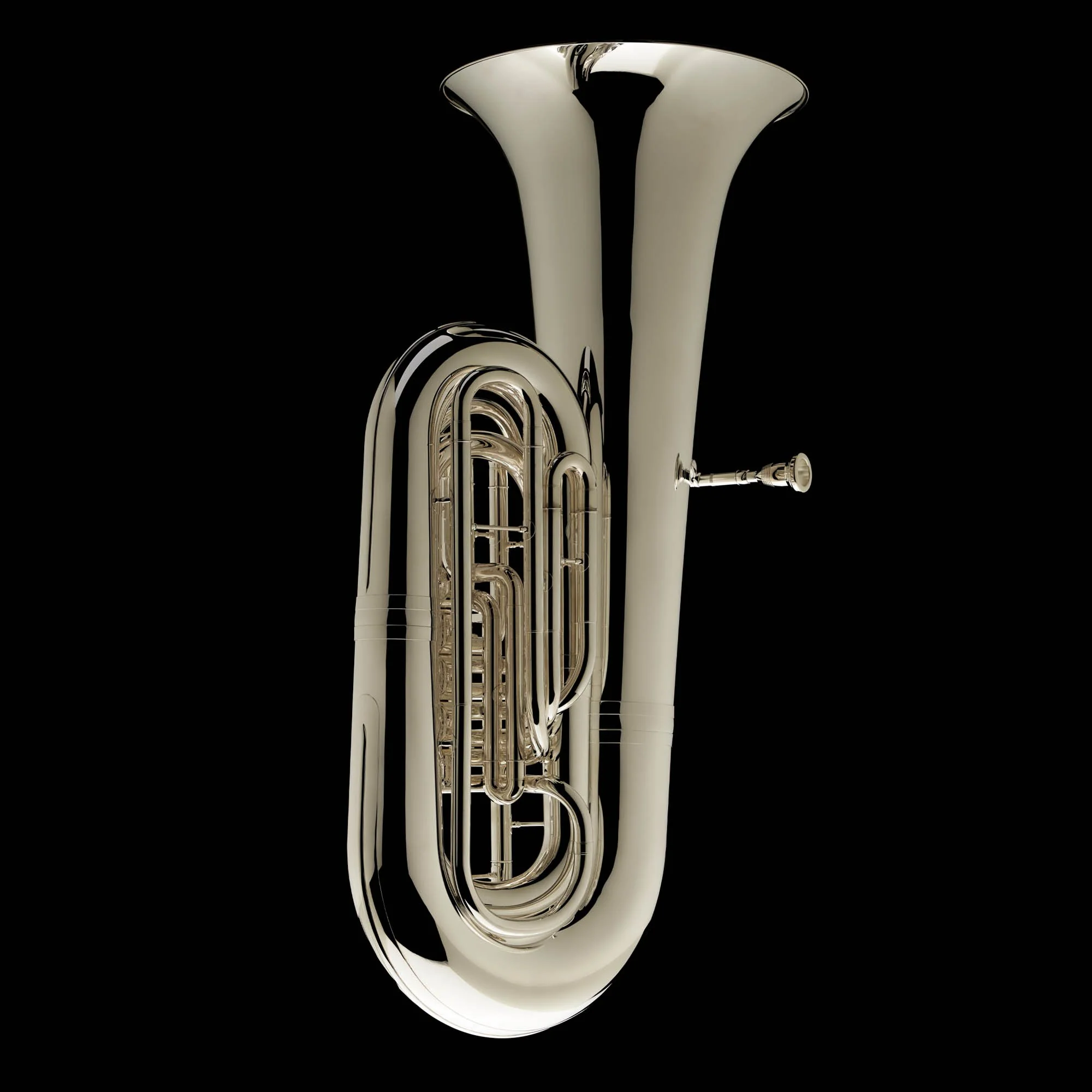 BBb 6/4 Rotary tuba ‘Kaiser’ with 5 valves - TB790 HP - Image 6