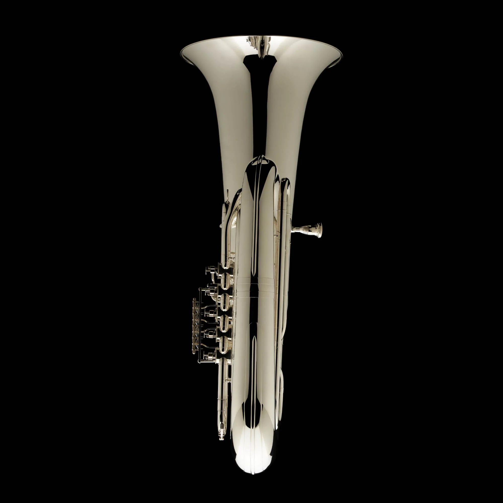 BBb 6/4 Rotary tuba ‘Kaiser’ with 5 valves - TB790 HP - Image 7