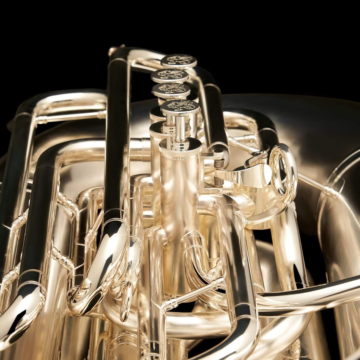 BBb 6/4 Tuba with 5-valves 'Prokofiev' - TB693 HP - Image 6