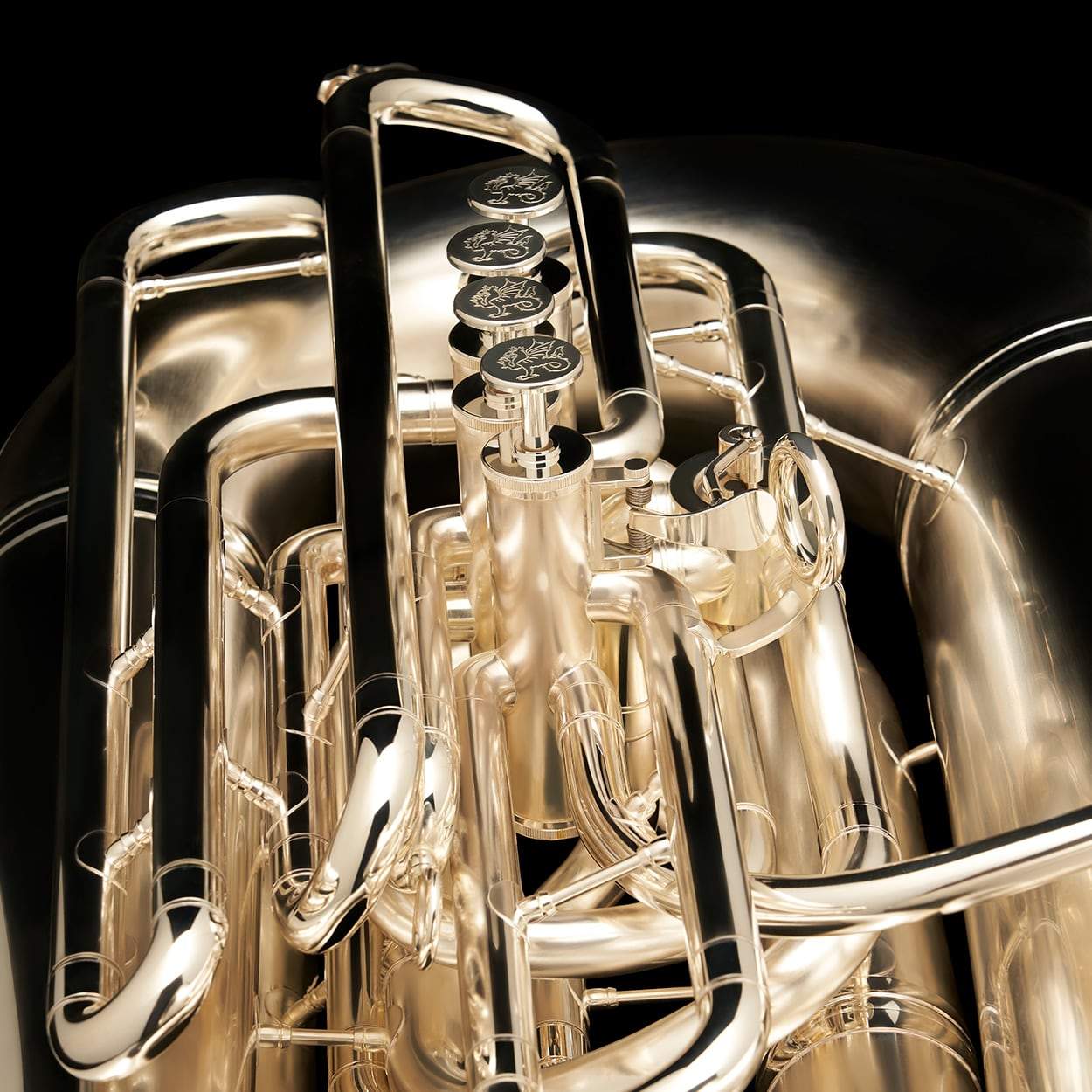 BBb 6/4 Tuba with 5-valves 'Prokofiev' - TB693 HP - Image 7