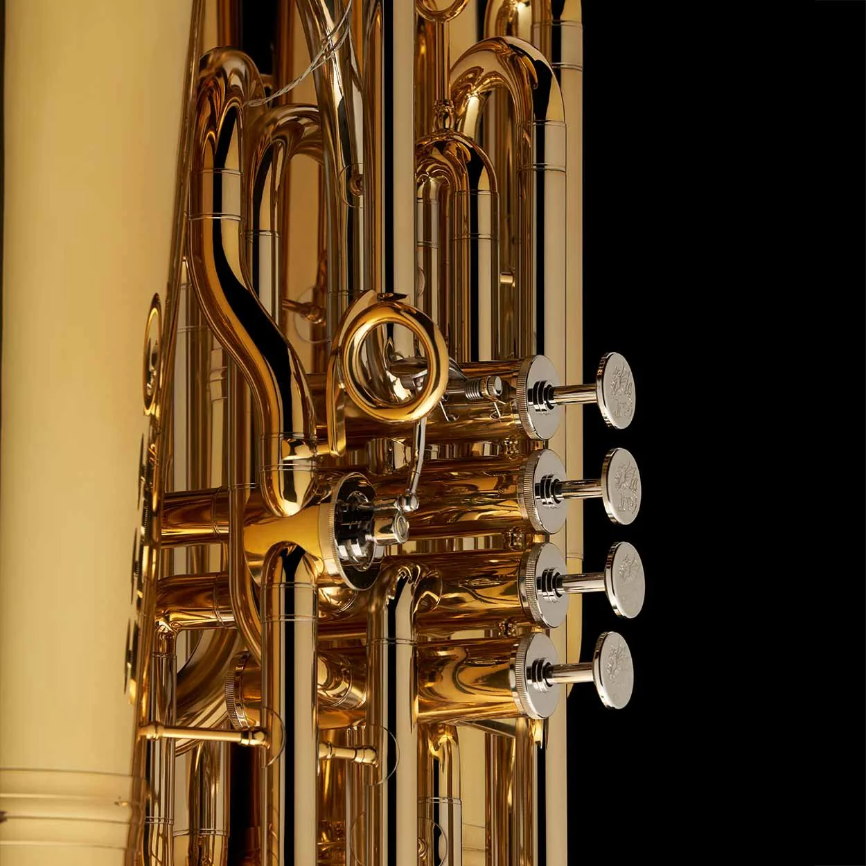 BBb 6/4 Tuba with 5-valves 'Prokofiev' - TB693 HP - Image 9