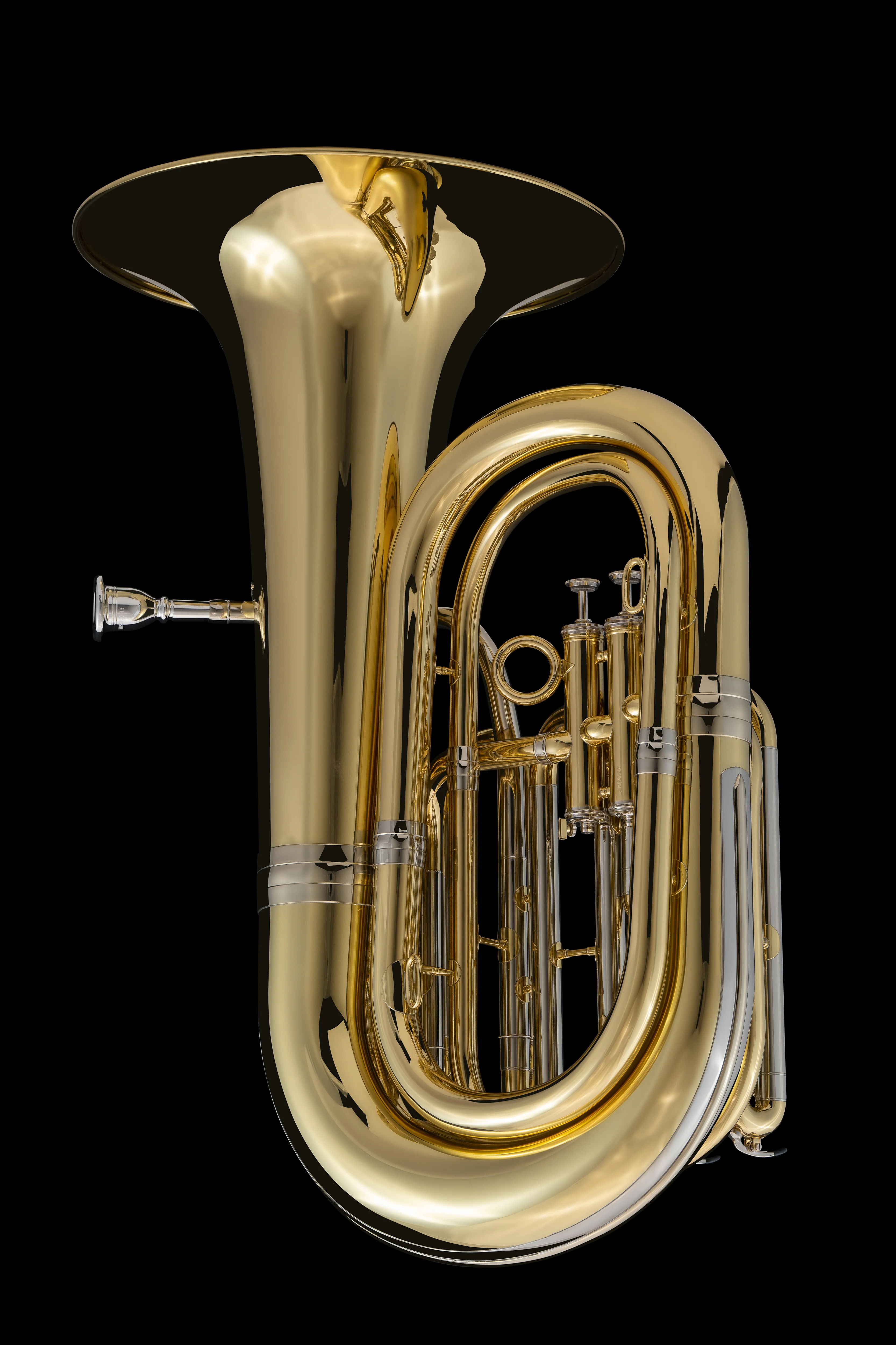 BBb Compact Dancing Tuba ‘Stumpy’ – TB219 - Image 3