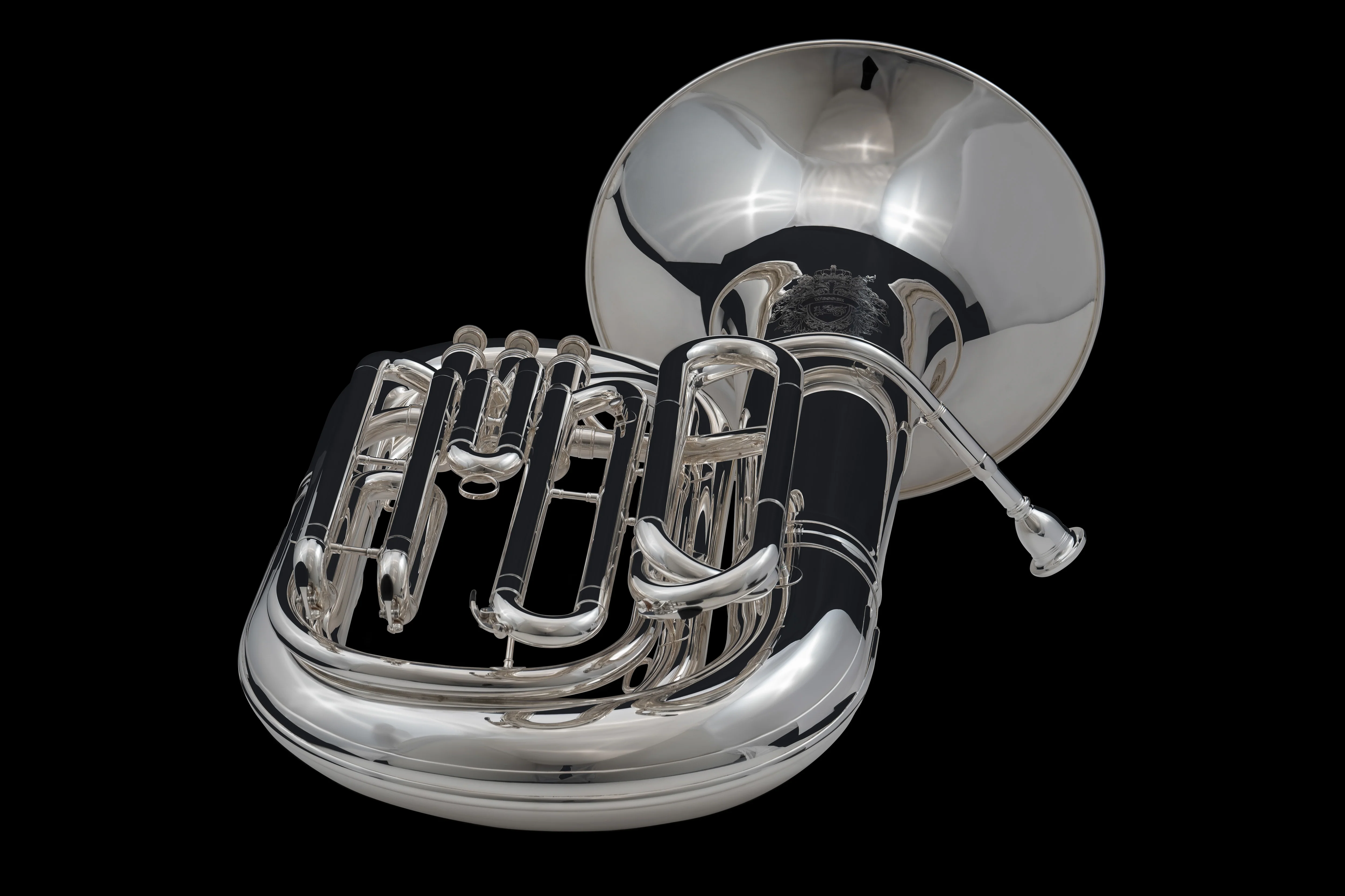 BBb Compact Dancing Tuba ‘Stumpy’ – TB219 - Image 4