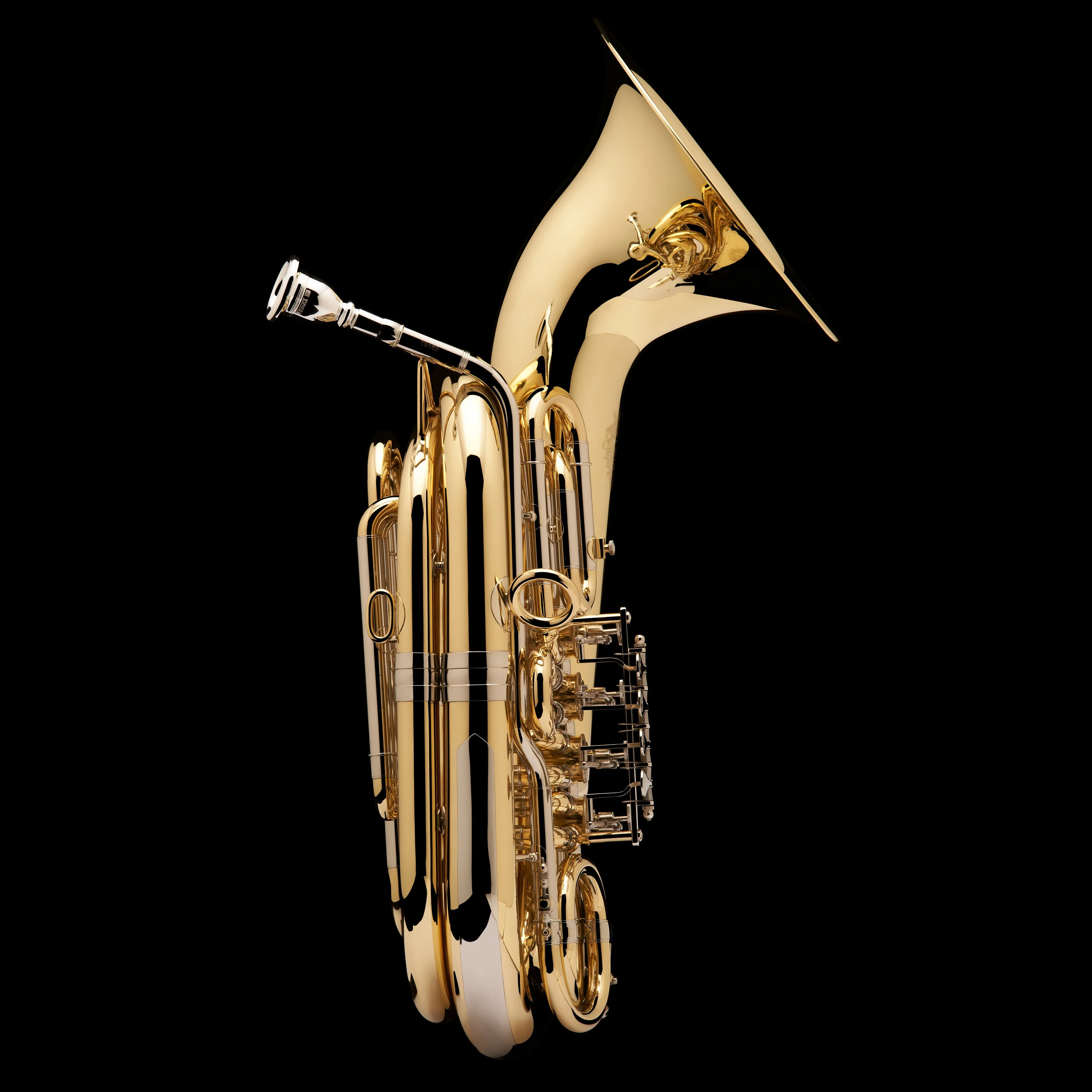 BBb Mini Jazz tuba – TB162 - Image 3