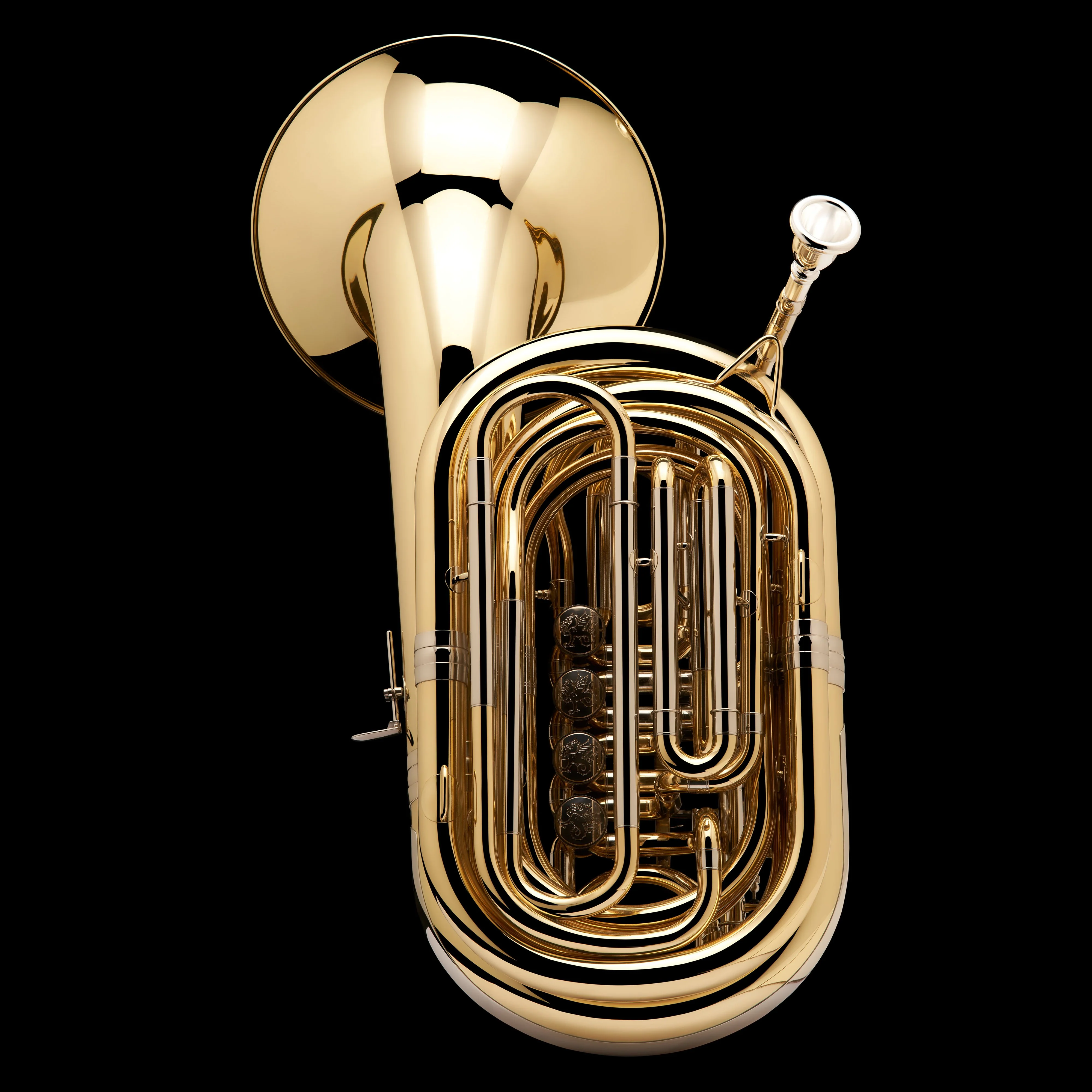 BBb Mini Jazz tuba – TB162 - Image 4