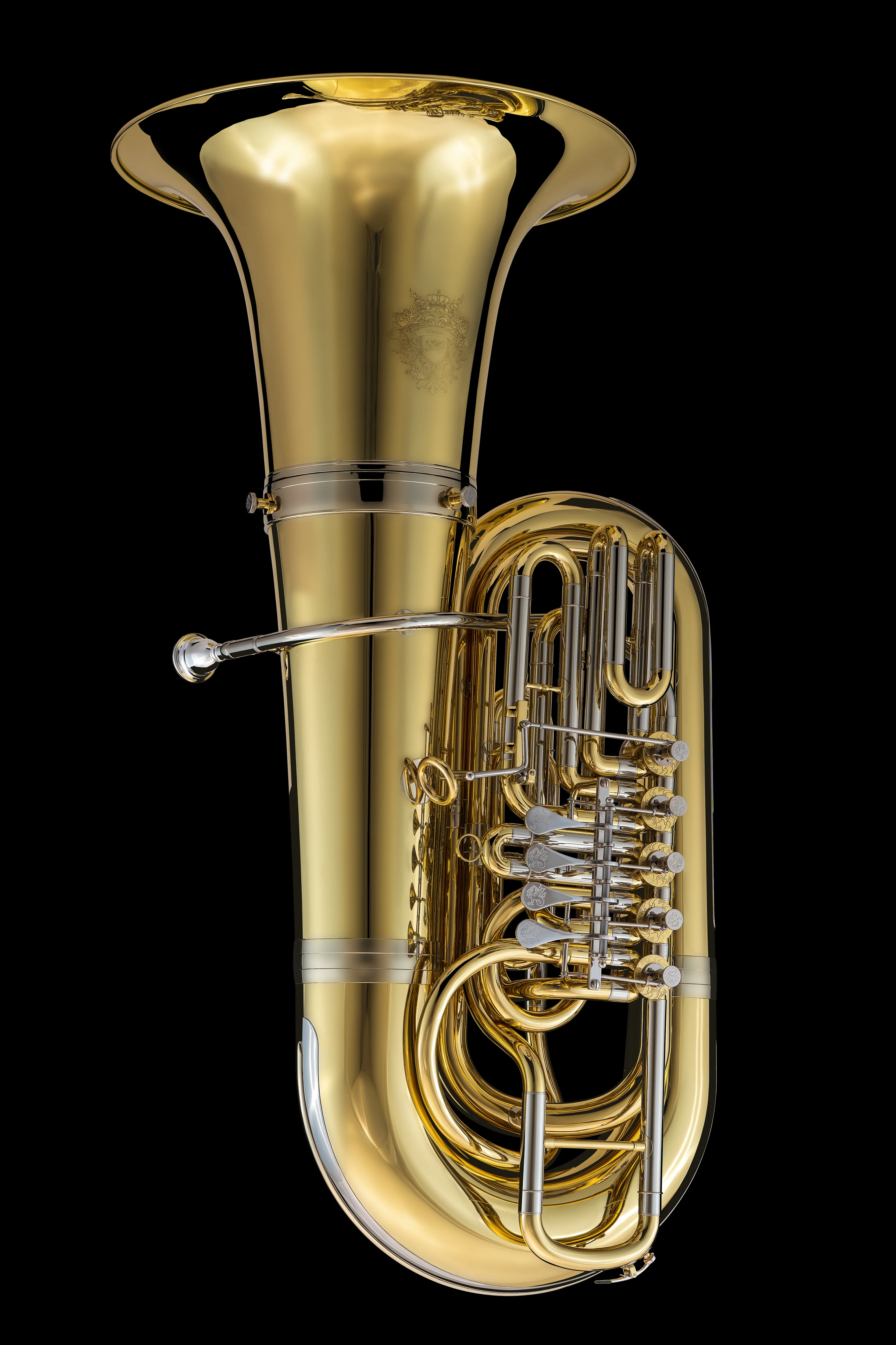 BBb Removable Bell Tuba ‘XL’ – TB576 - Image 11