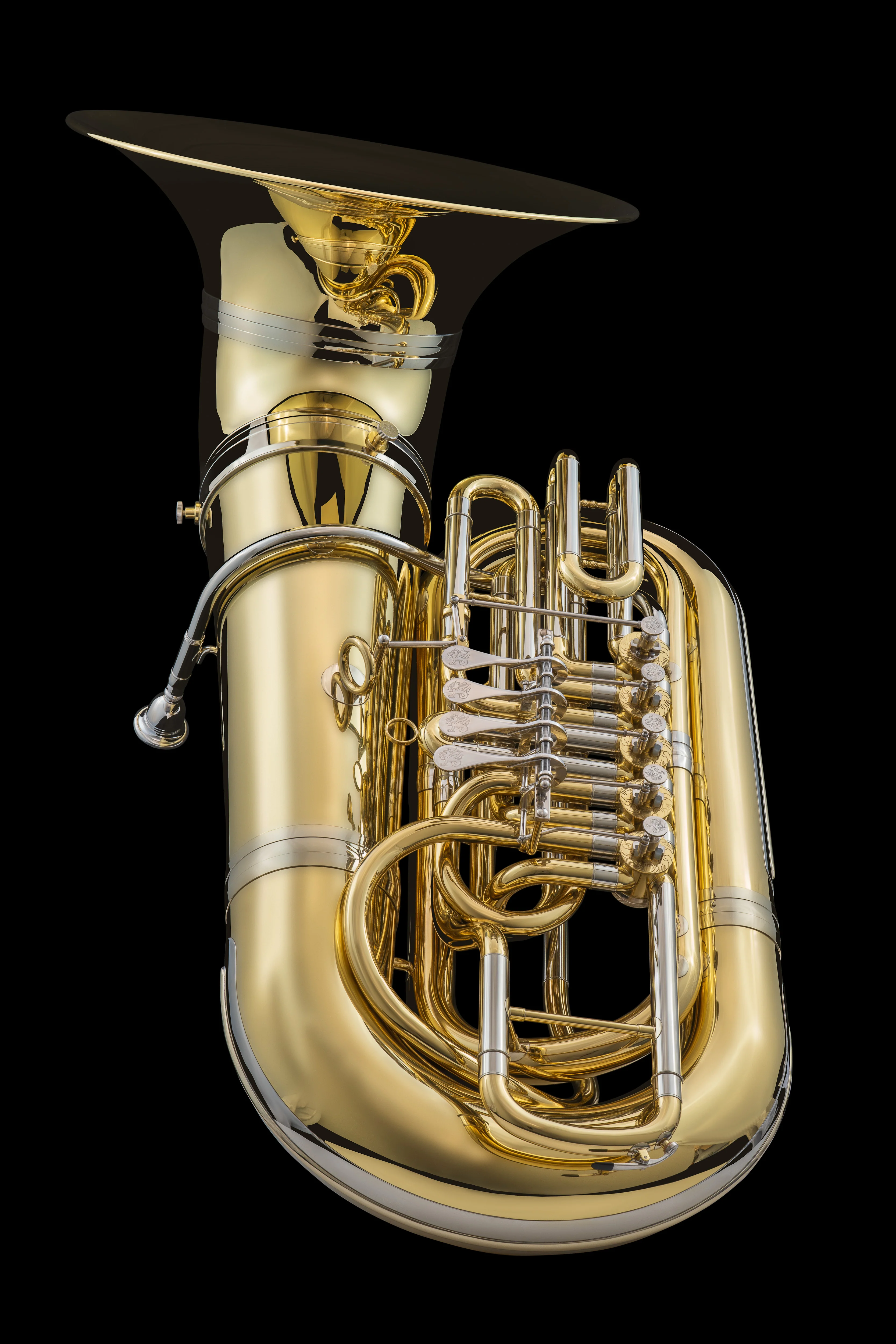 BBb Removable Bell Tuba ‘XL’ – TB576 - Image 4