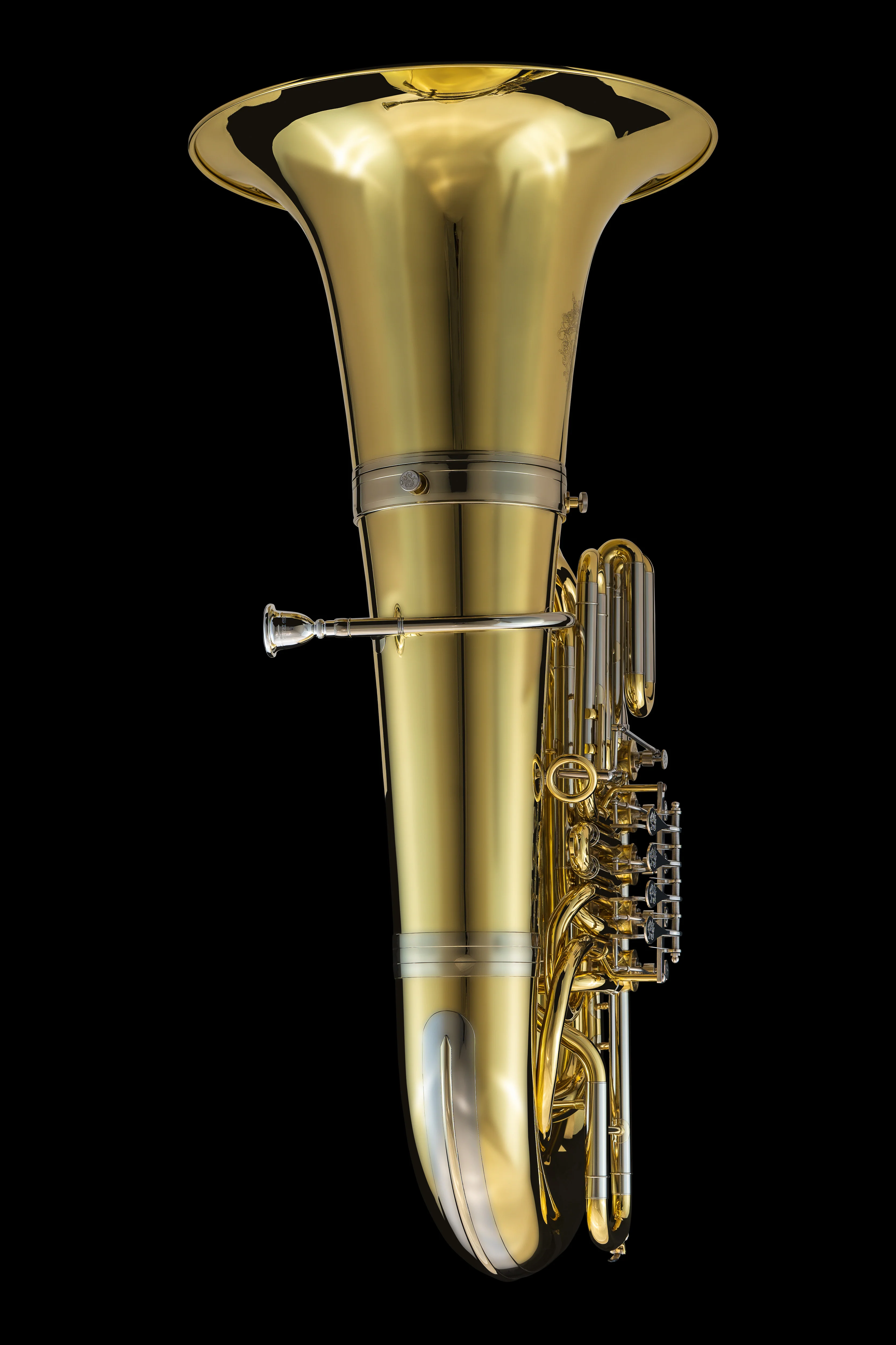 BBb Removable Bell Tuba ‘XL’ – TB576 - Image 8