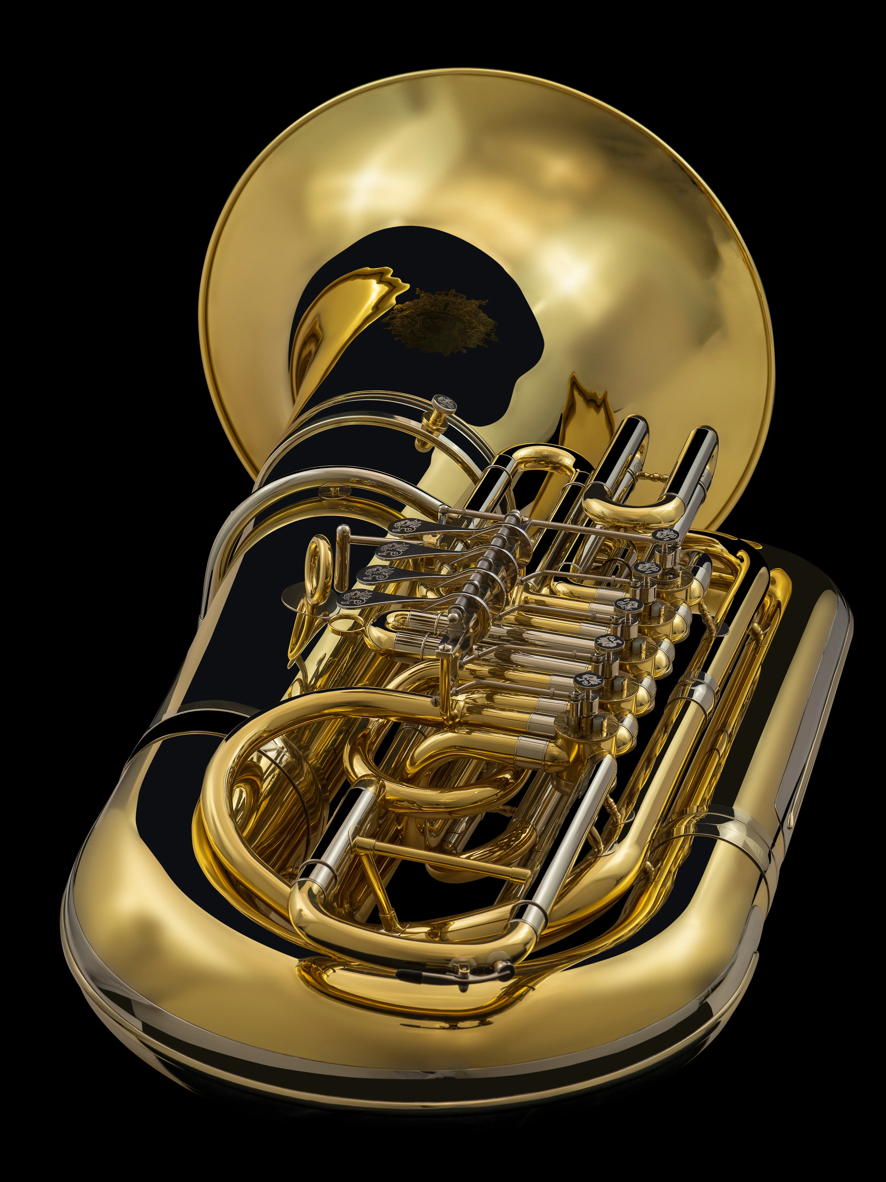 BBb Removable Bell Tuba ‘XL’ – TB576 - Image 9