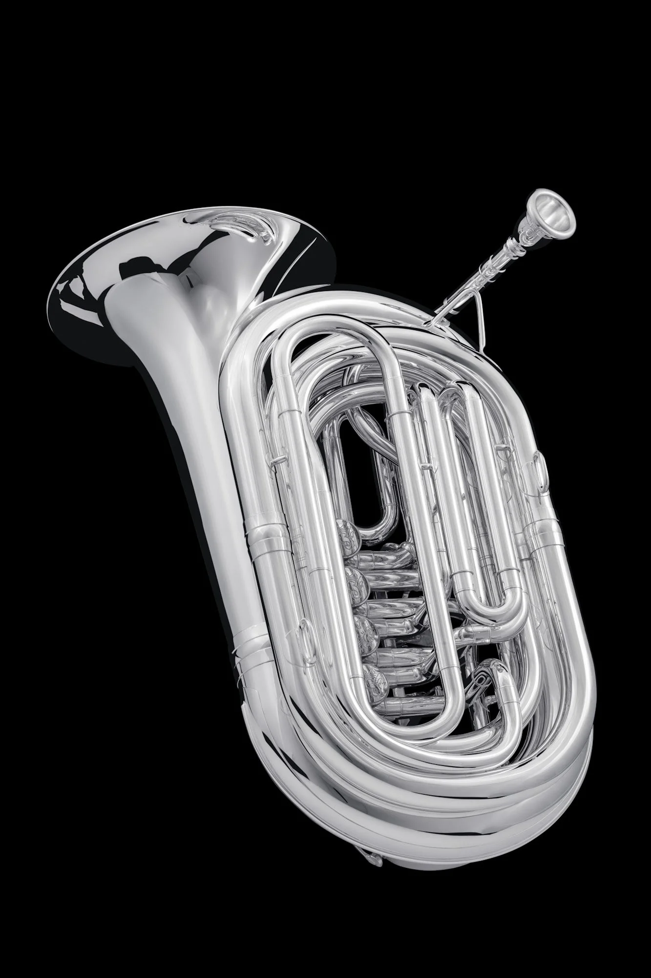 BBb Travel Tuba (tornister tuba) ‘Mighty Midget’ – TB160 - Image 8