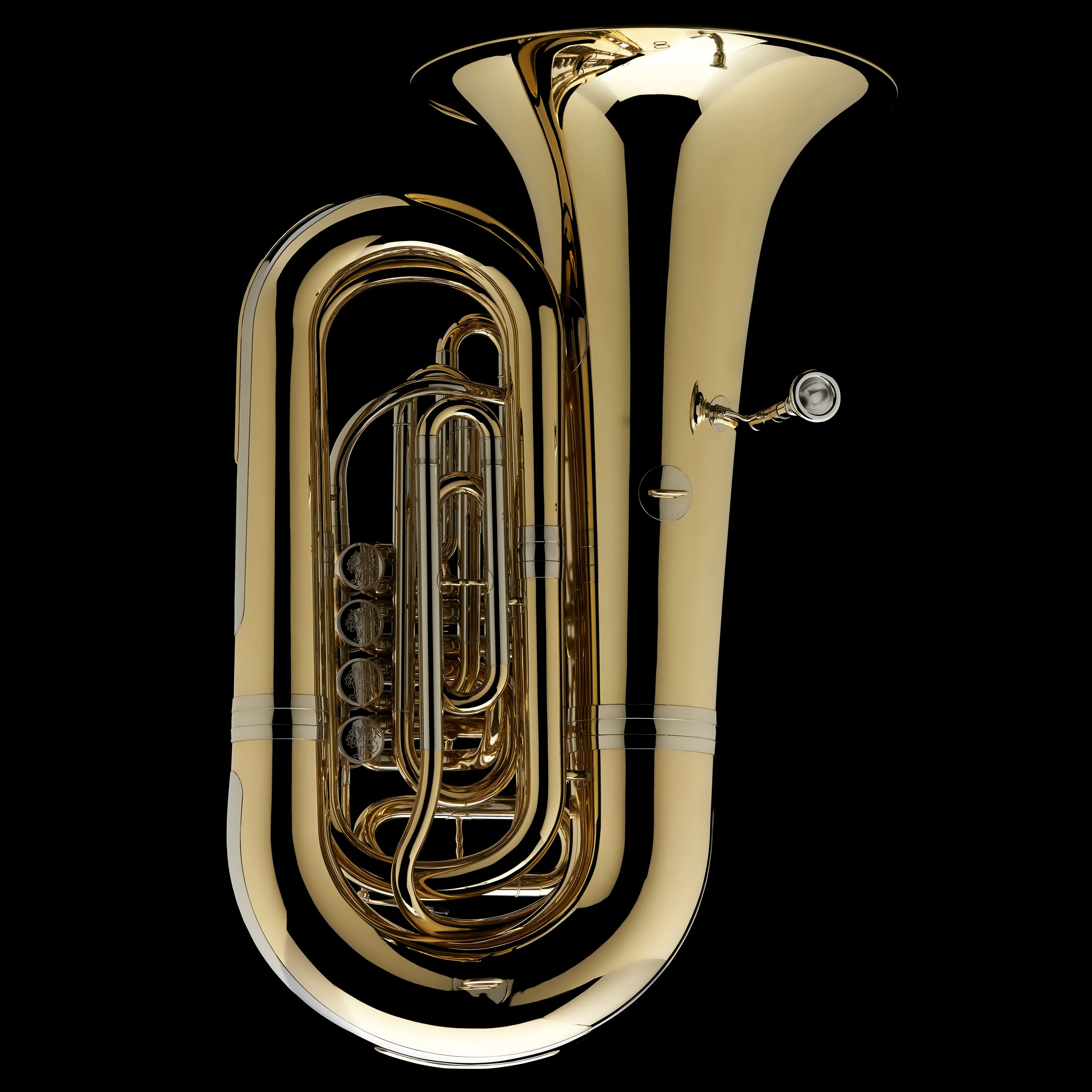 BBb Overture Tuba - TB210 - Image 3