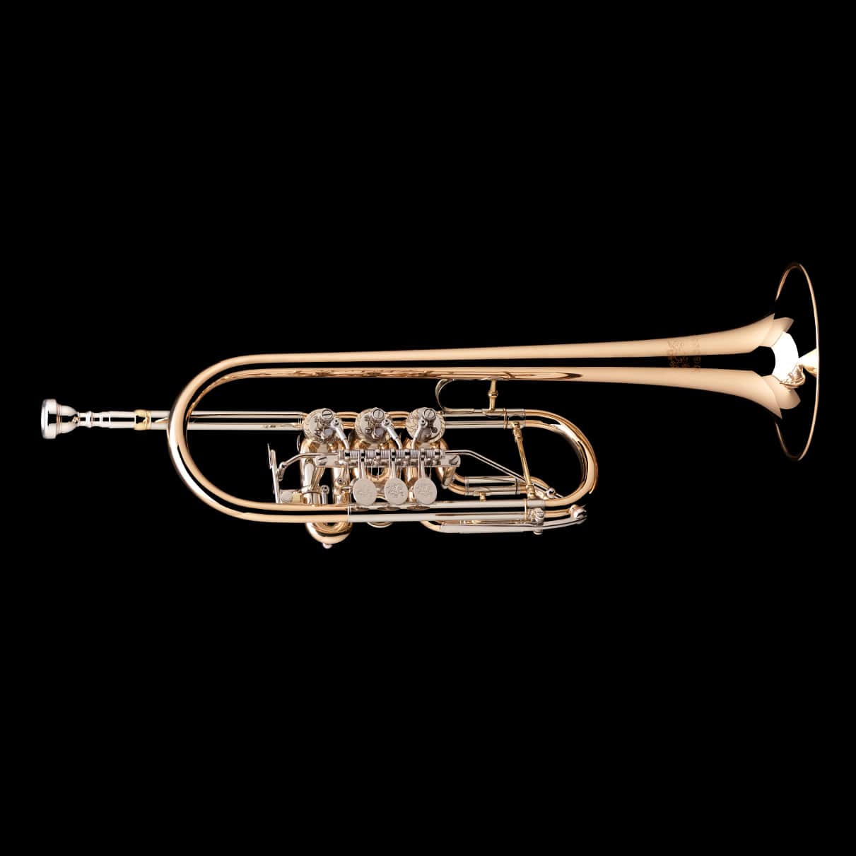 C Rotary Trumpet – R48 HP - Image 3