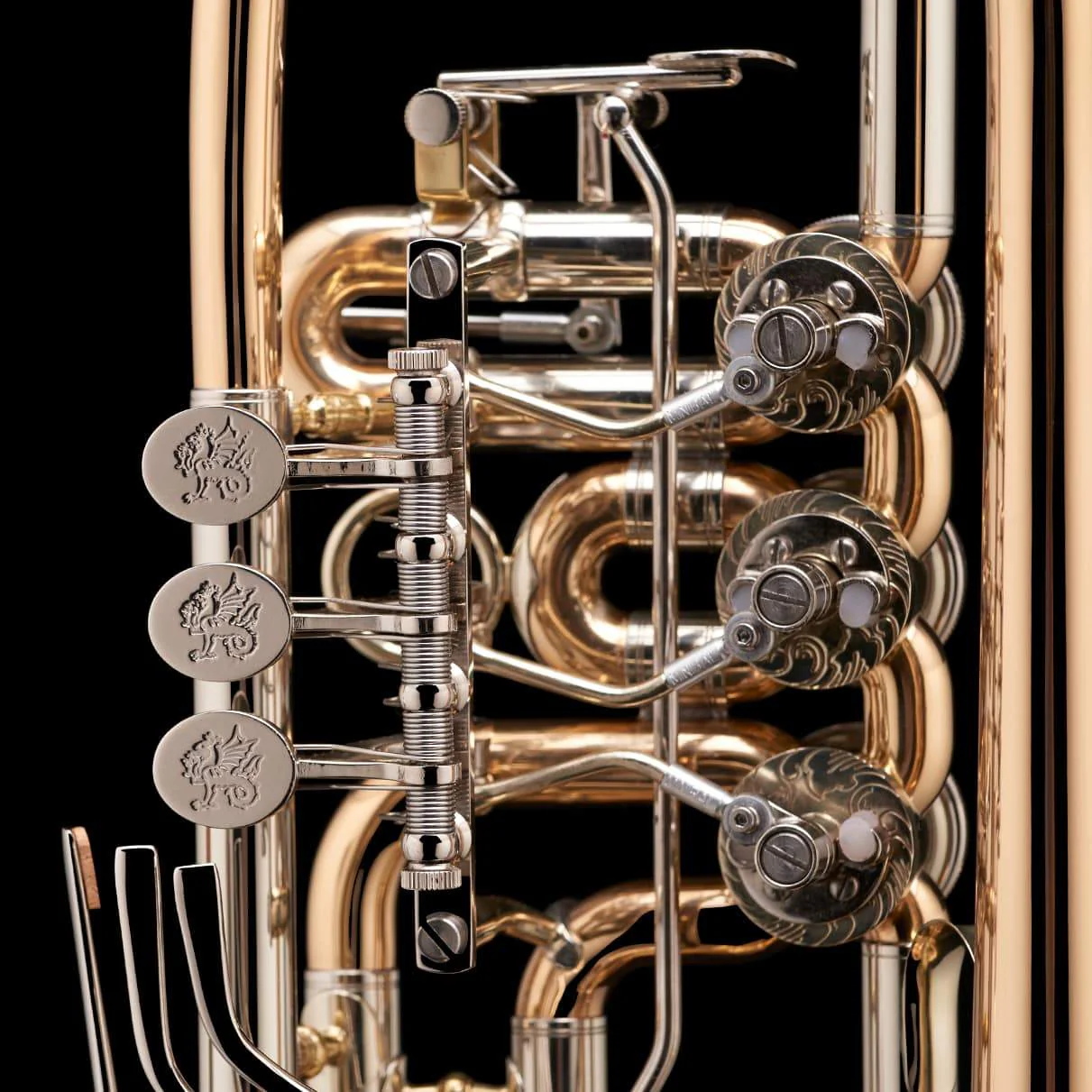 C Rotary Trumpet – R48 HP - Image 4