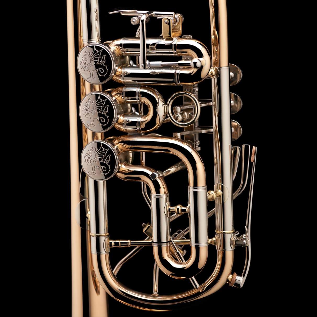 C Rotary Trumpet – R48 HP - Image 5