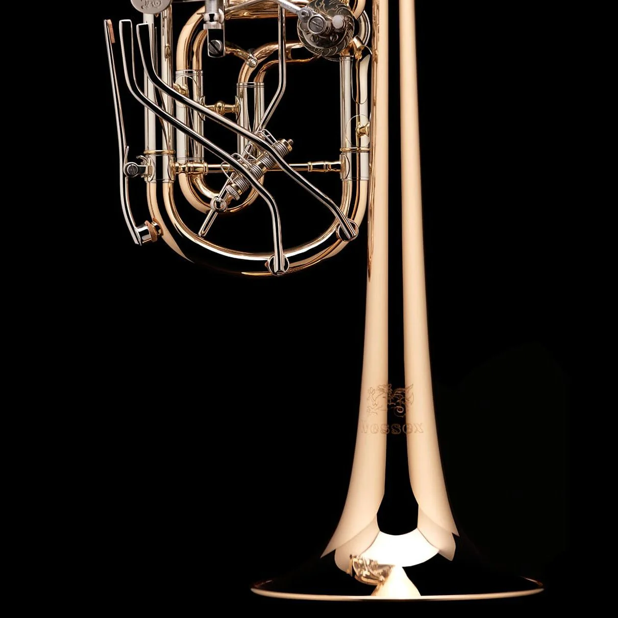 C Rotary Trumpet – R48 HP - Image 7