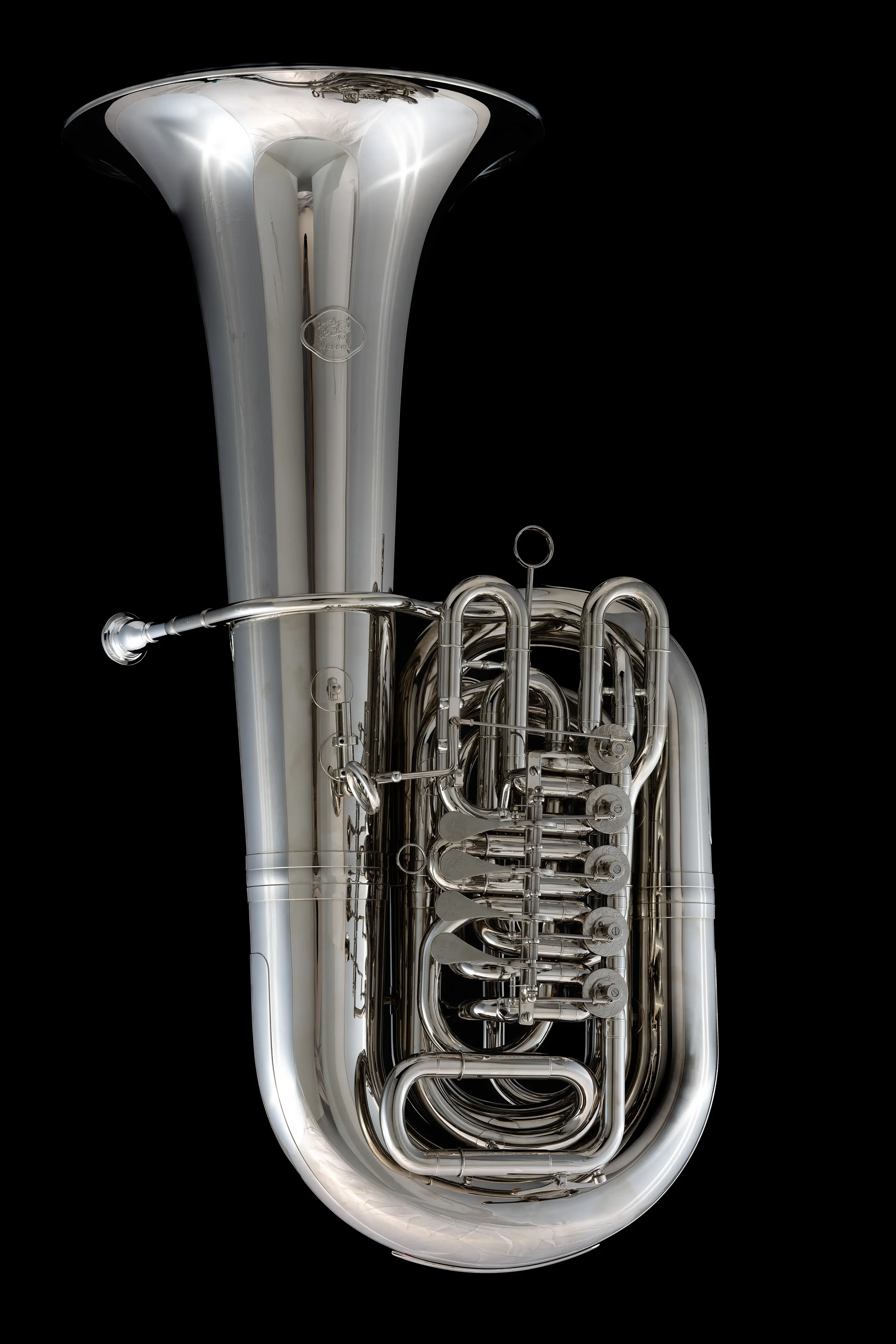 CC 4/4 Rotary Tuba ‘Mahler’ – TC470 - Image 10