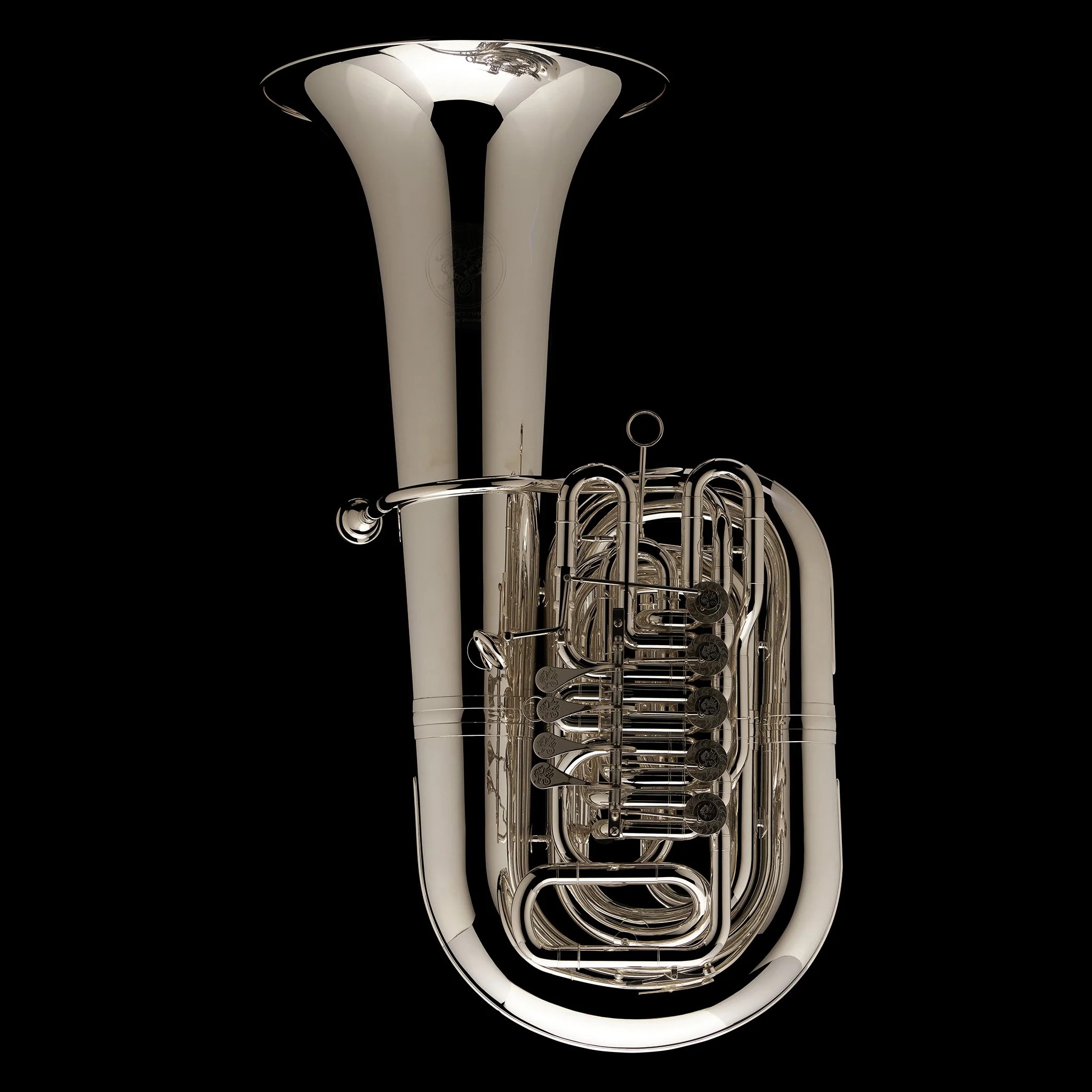 CC 4/4 Rotary Tuba ‘Mahler’ – TC470 - Image 3