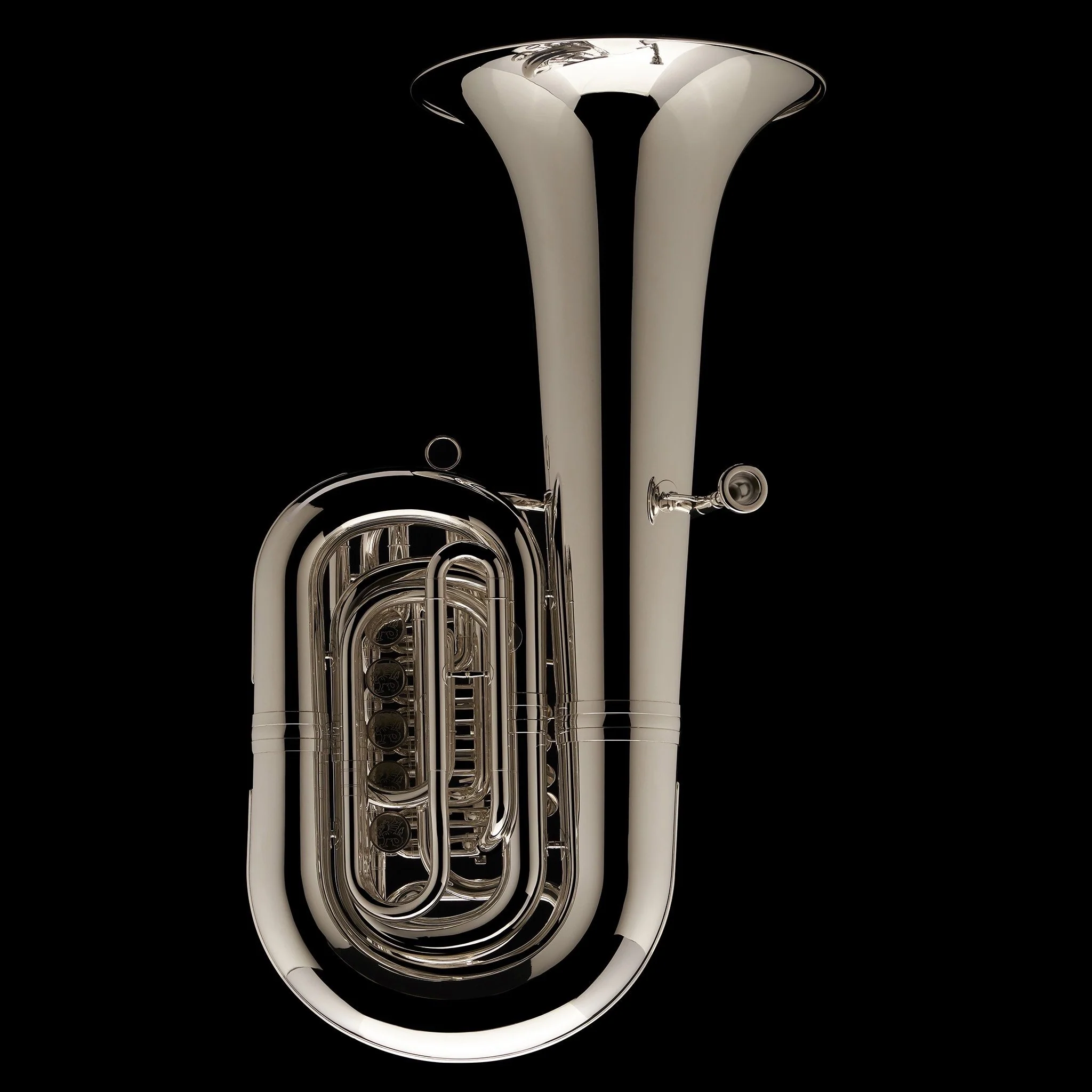 CC 4/4 Rotary Tuba ‘Mahler’ – TC470 - Image 4