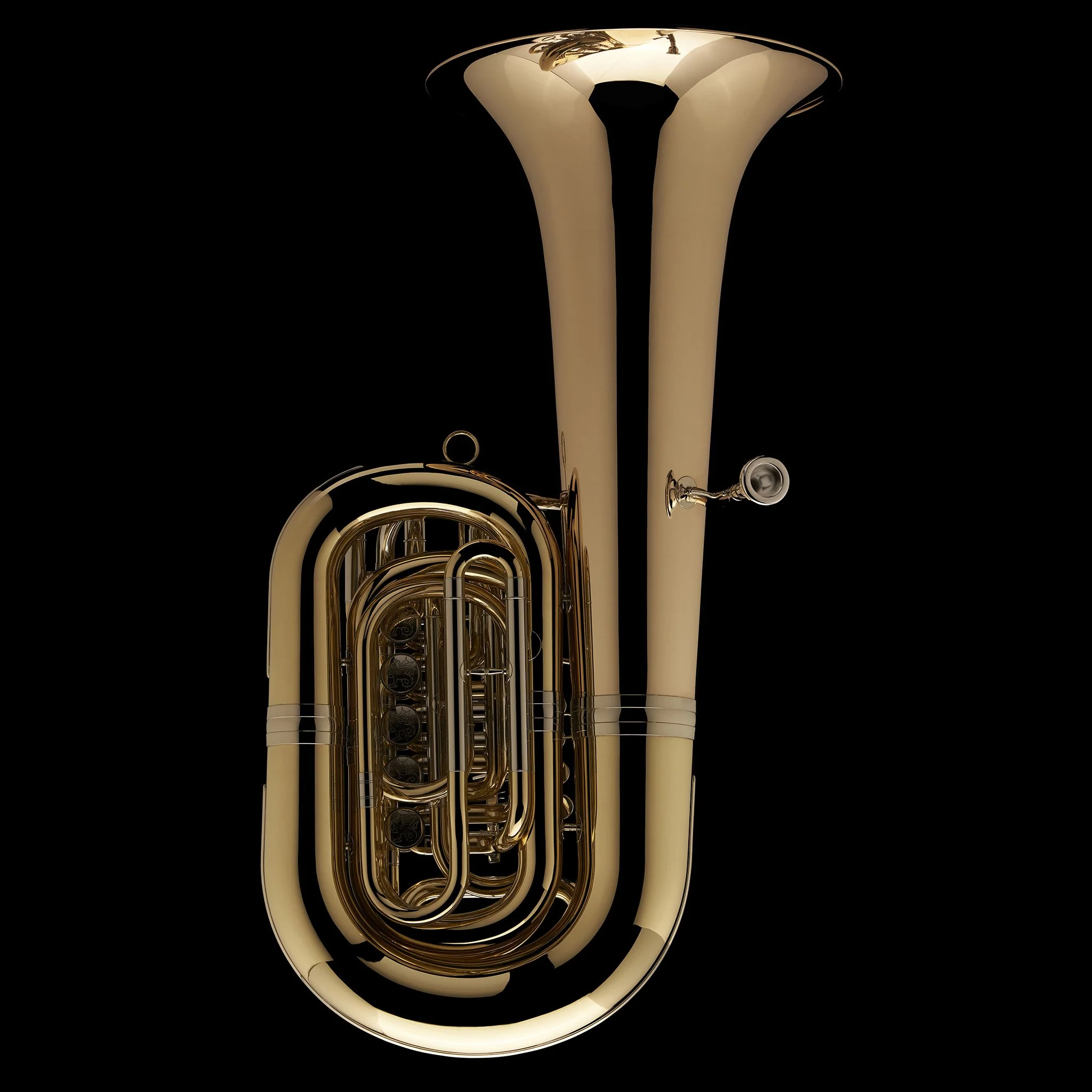 CC 4/4 Rotary Tuba ‘Mahler’ – TC470 - Image 7