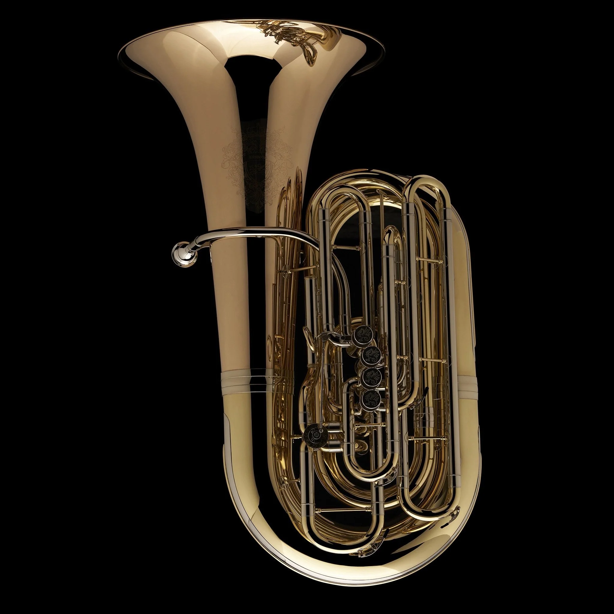 CC 5/4 Piston Tuba ‘Wyvern’ – TC590P/TC590HP - Image 3